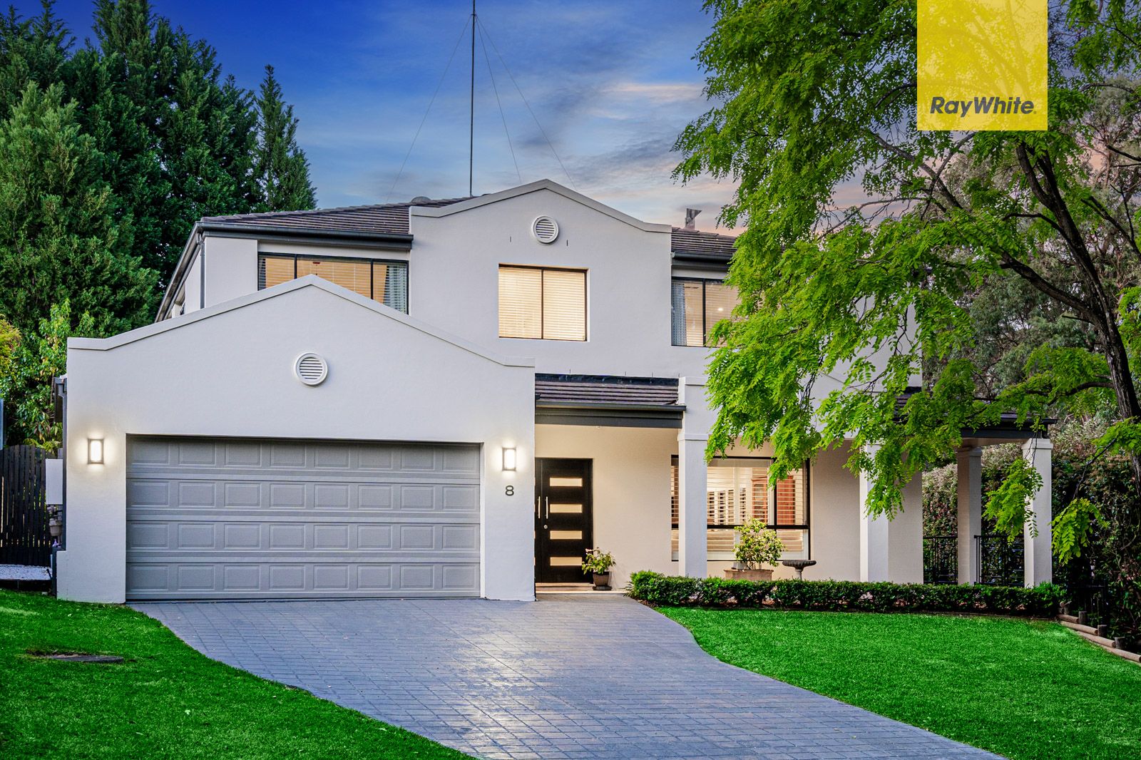 8 Pryce Court, Kellyville, NSW 2155