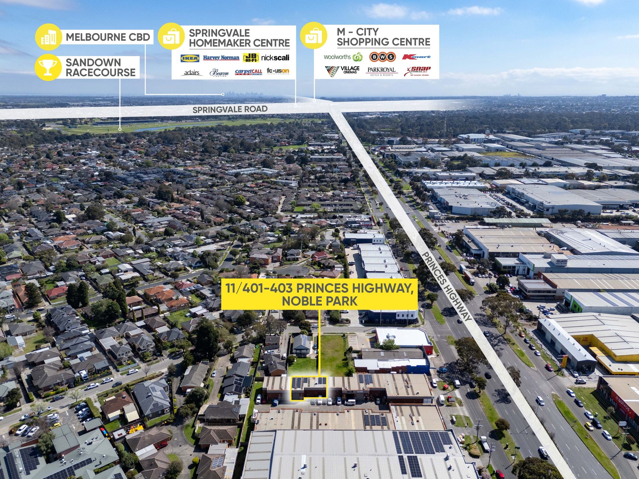 11/401-403 Princes Highway, Noble Park, VIC 3174