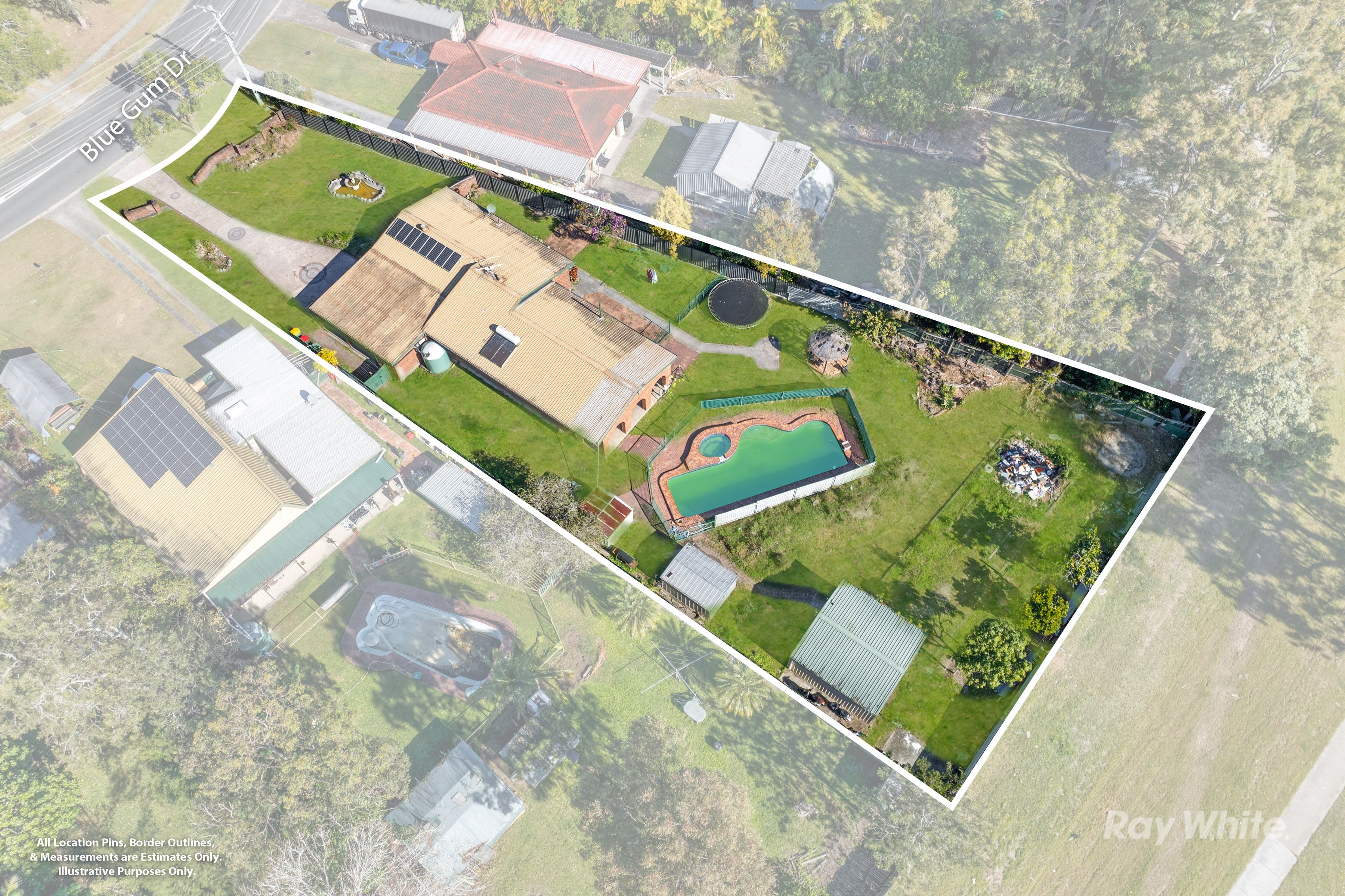 50 Bluegum Drive, Marsden, QLD 4132