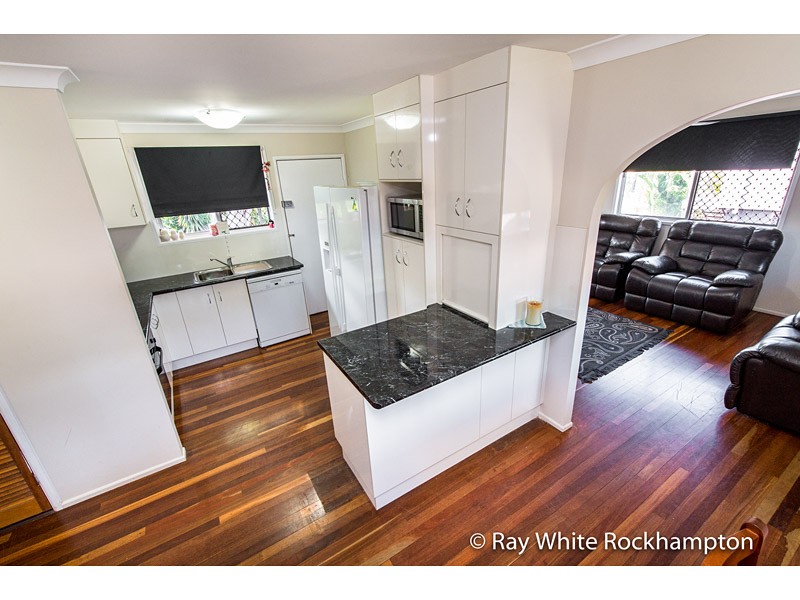 7 Wigginton Street, Frenchville, QLD 4701