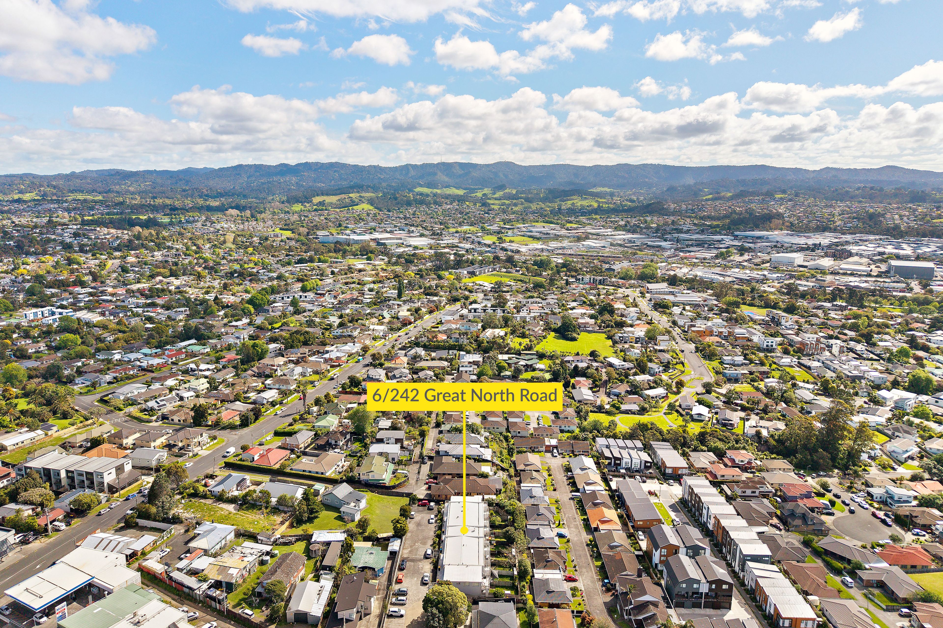 6/242 Great North Road, Henderson, Waitakere City