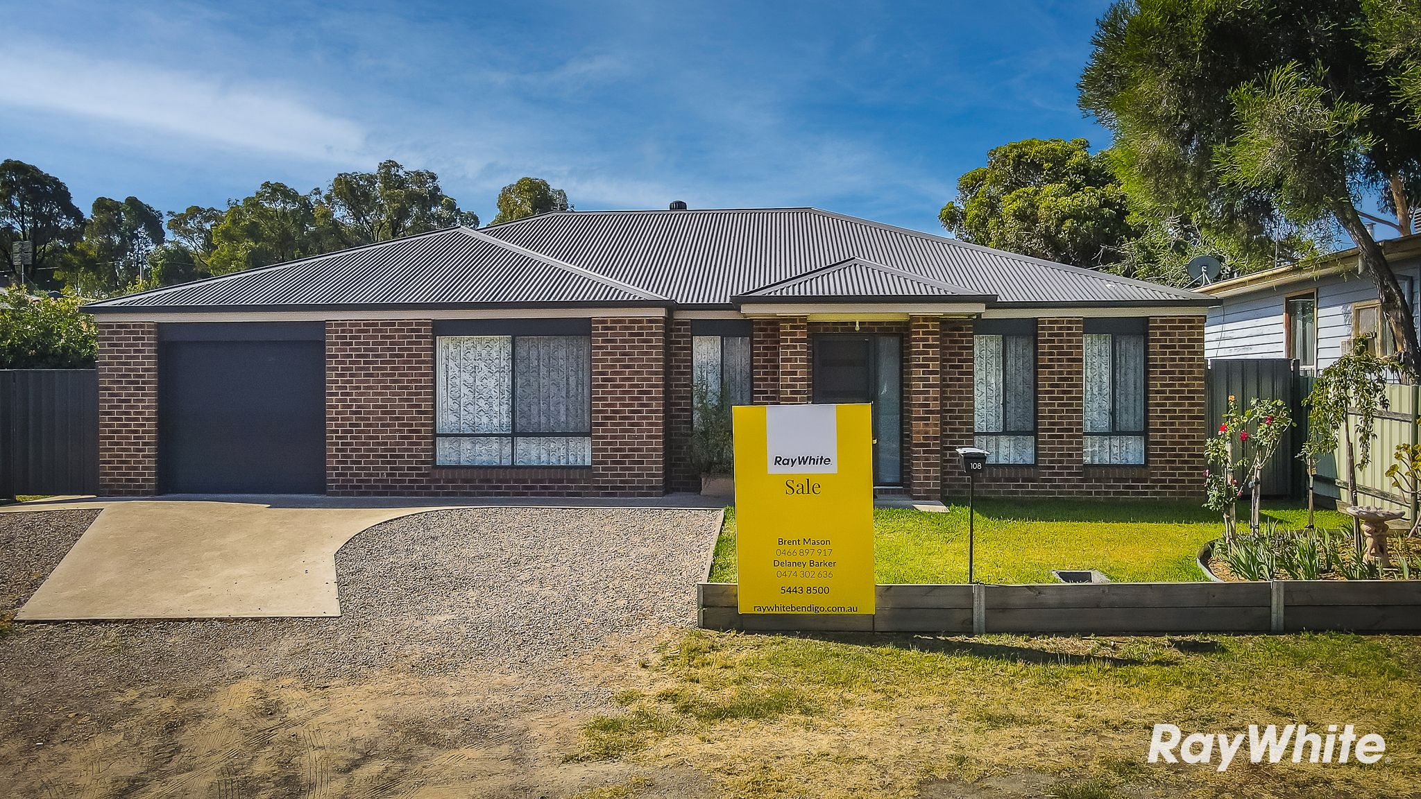 108 Peg Leg Road, Sailors Gully, VIC 3556 Sold House Ray White Bendigo