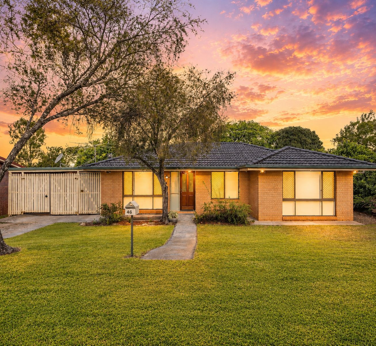 46 Miranda Drive, Wilsonton Heights, QLD 4350
