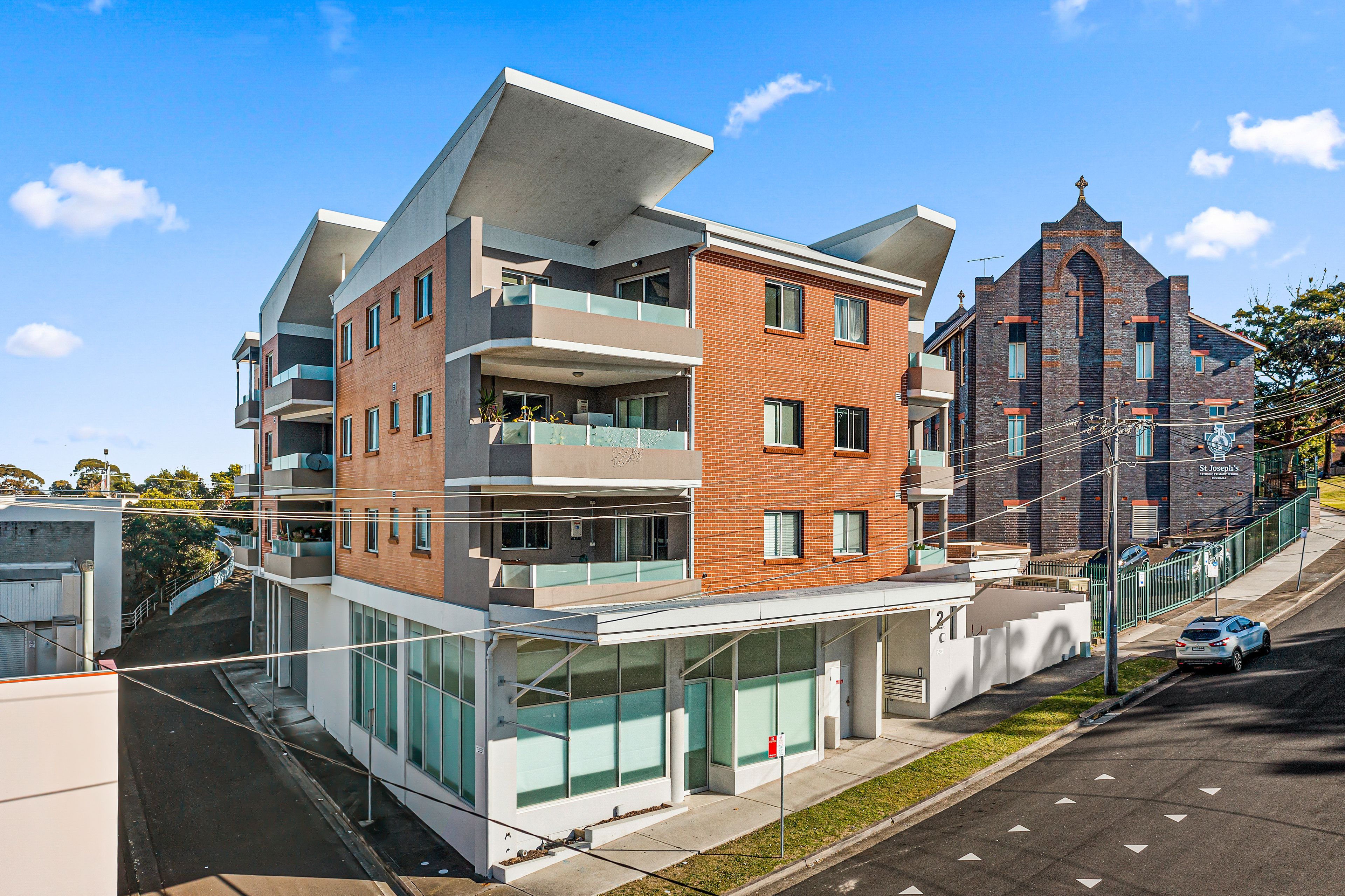 2-4 Parker Street, Rockdale NSW 2216