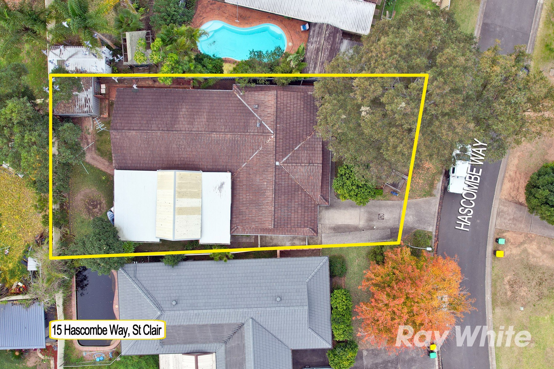 15 Hascombe Way, St Clair, NSW 2759