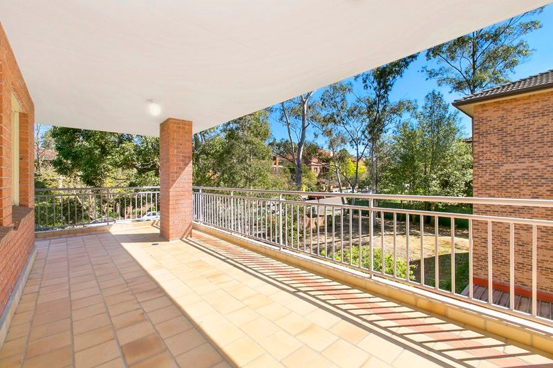 13/5-7 May Street, Hornsby, NSW 2077