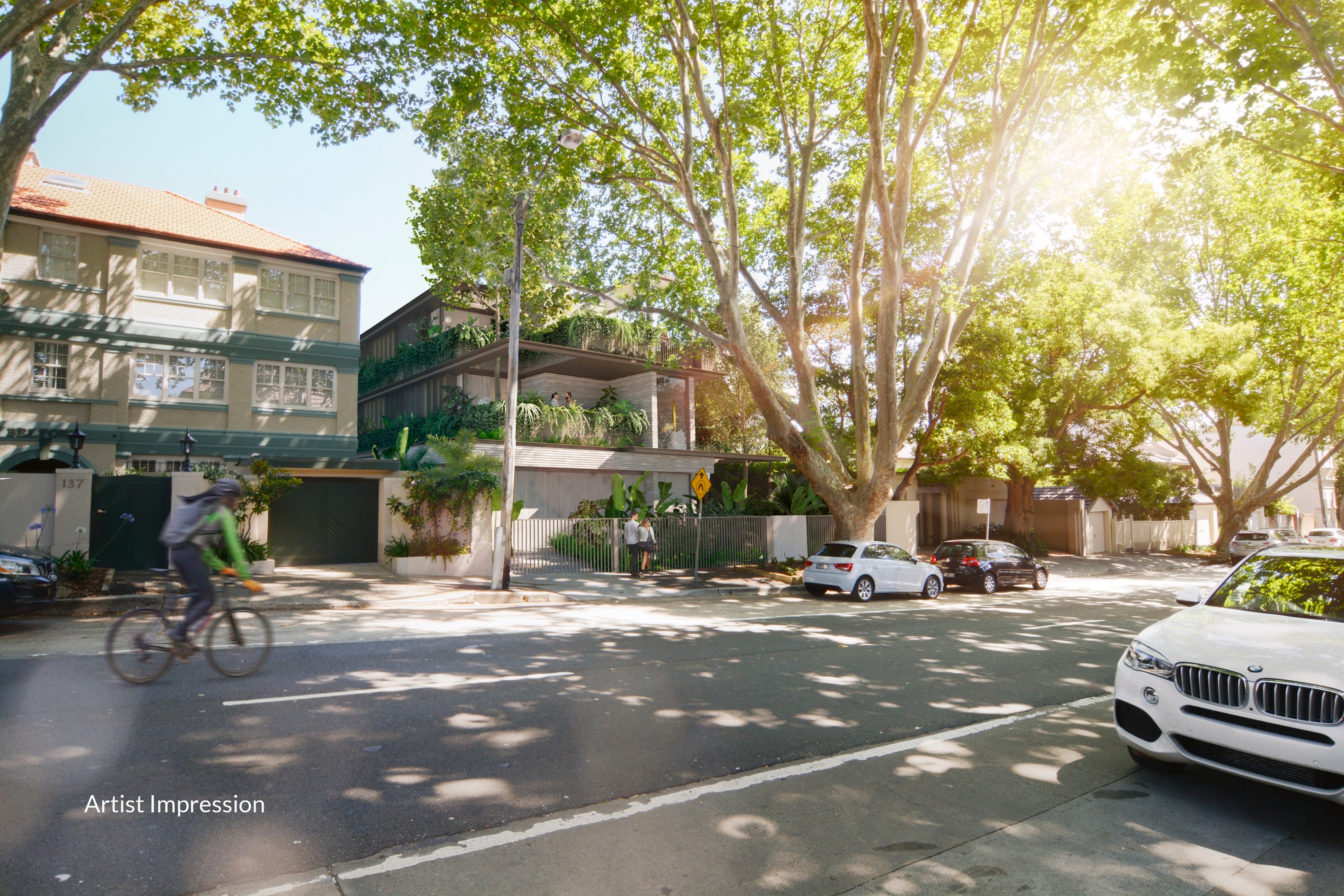 135 Queen Street, Woollahra, NSW 2025