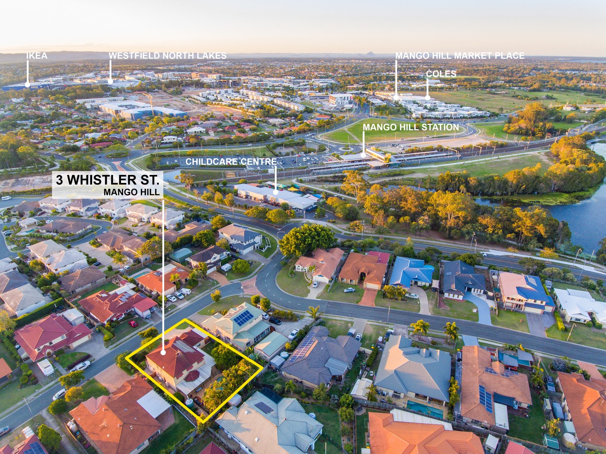 3 WHISTLER Street, Mango Hill, QLD 4509