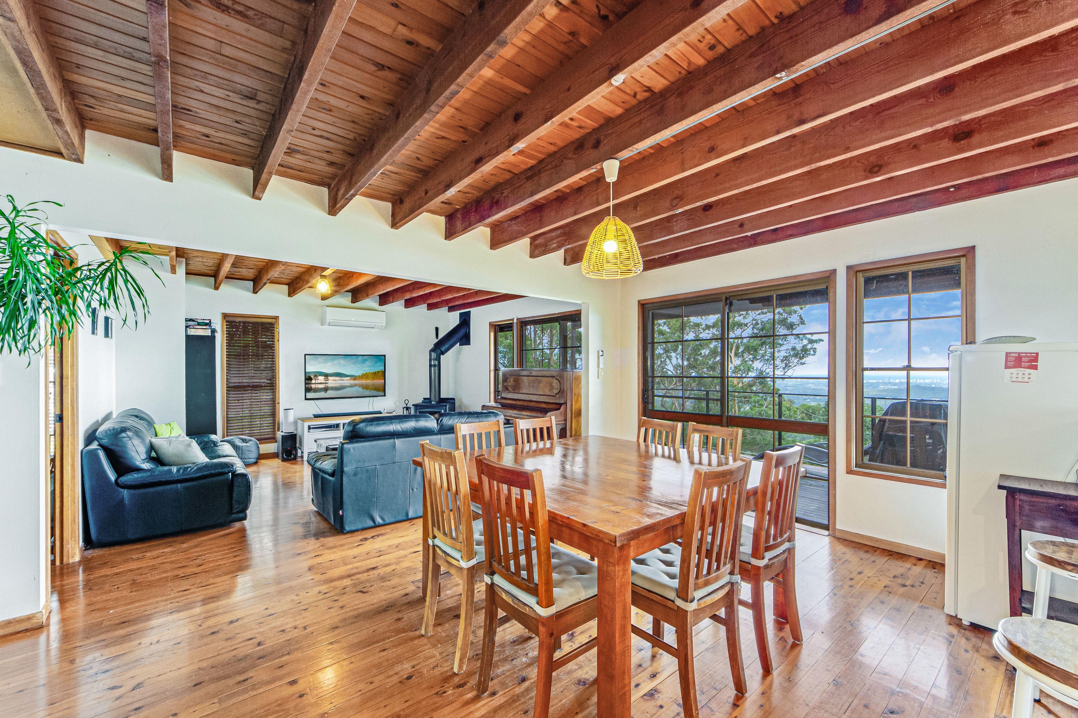 605 Beechmont Road, Lower Beechmont, QLD 4211