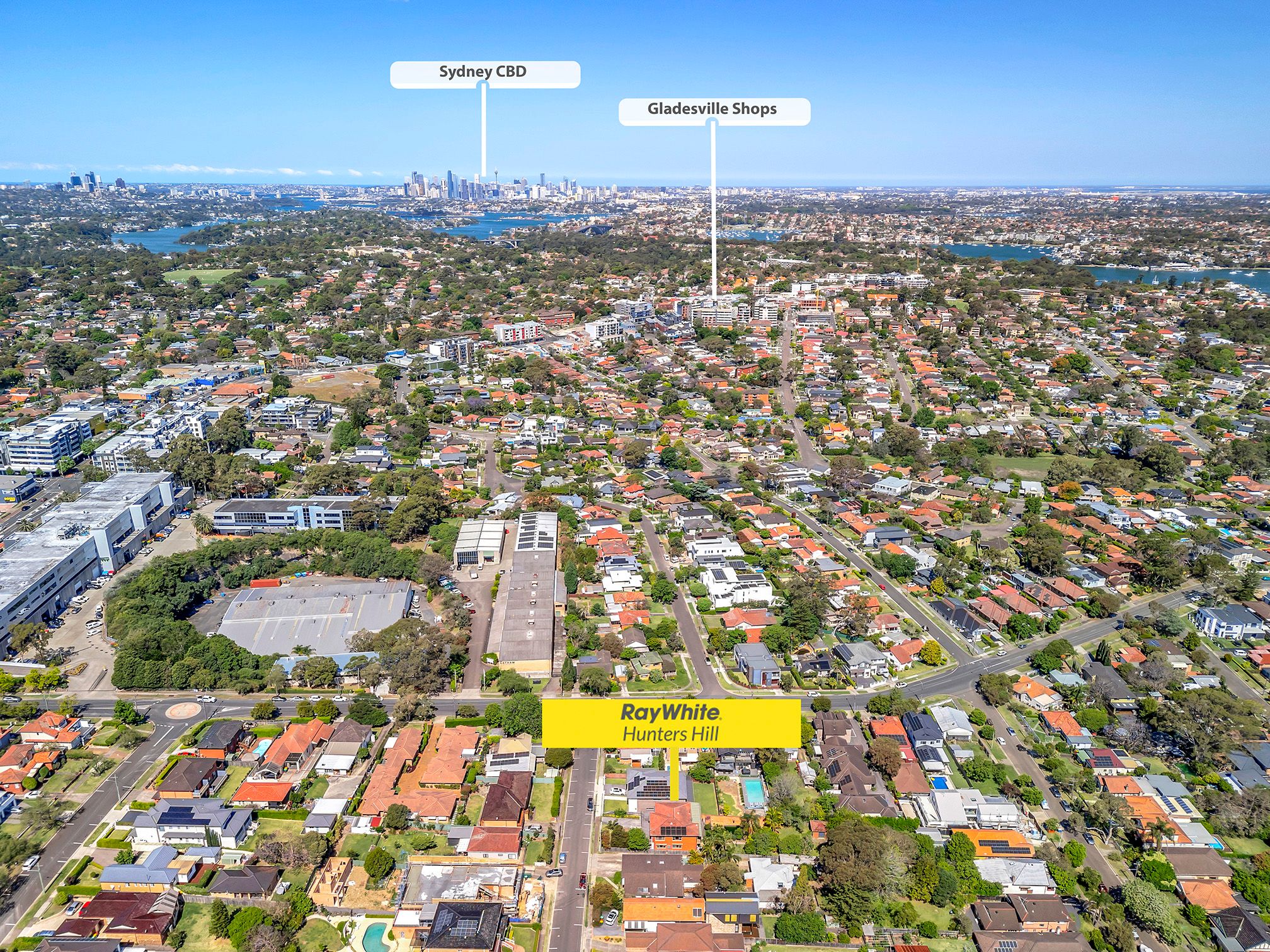 2 Potts Street, Ryde, NSW 2112