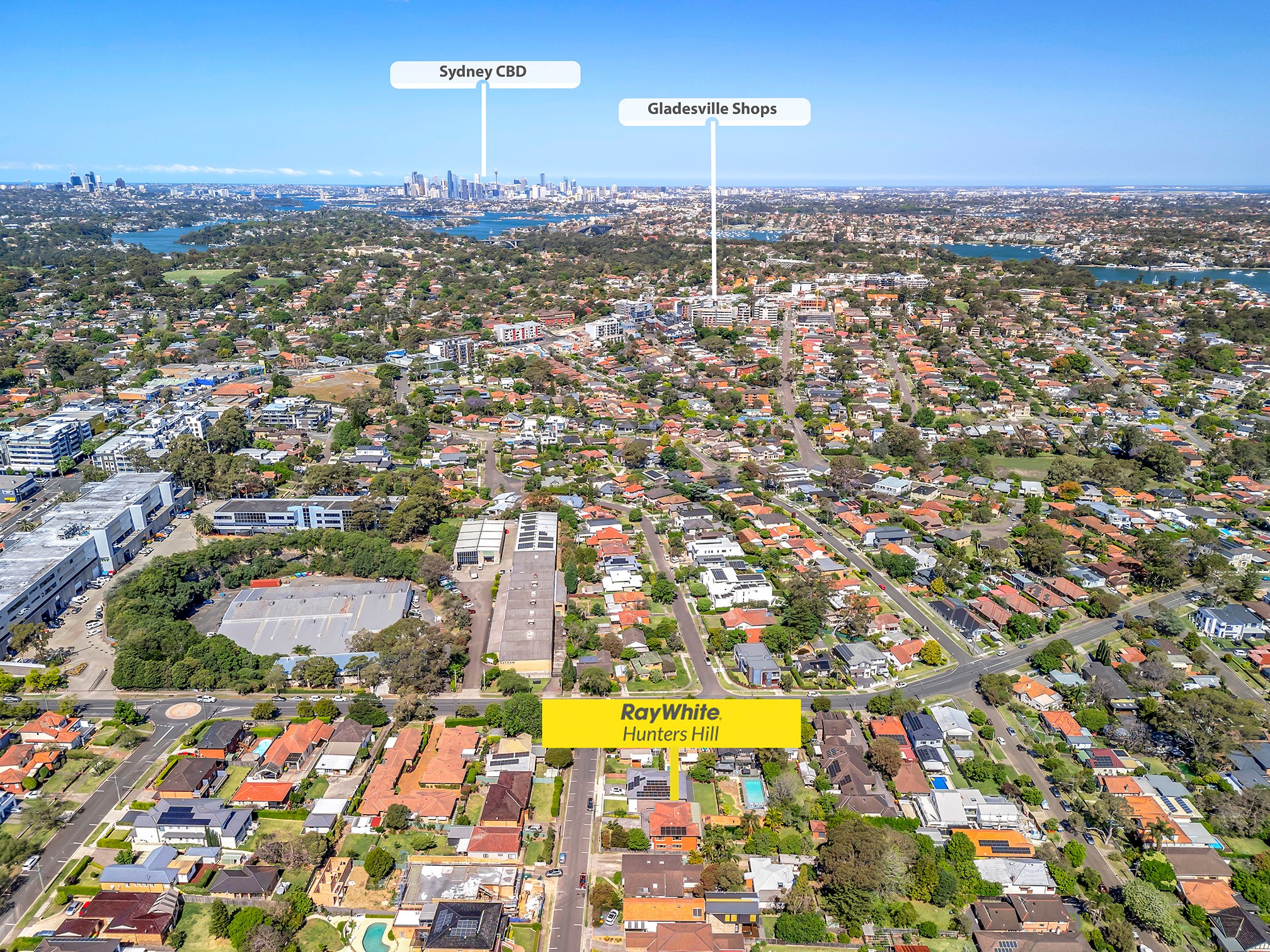 2 Potts Street, Ryde, NSW 2112