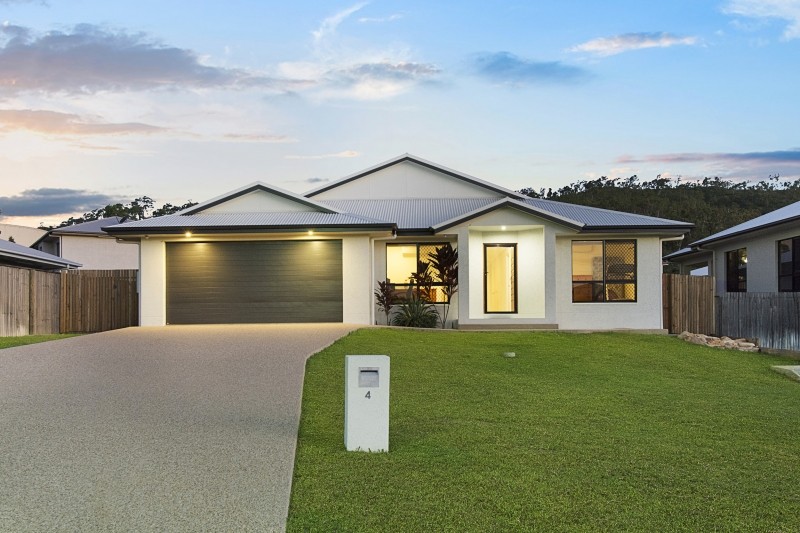 4 Bambra Close, Douglas, QLD 4814