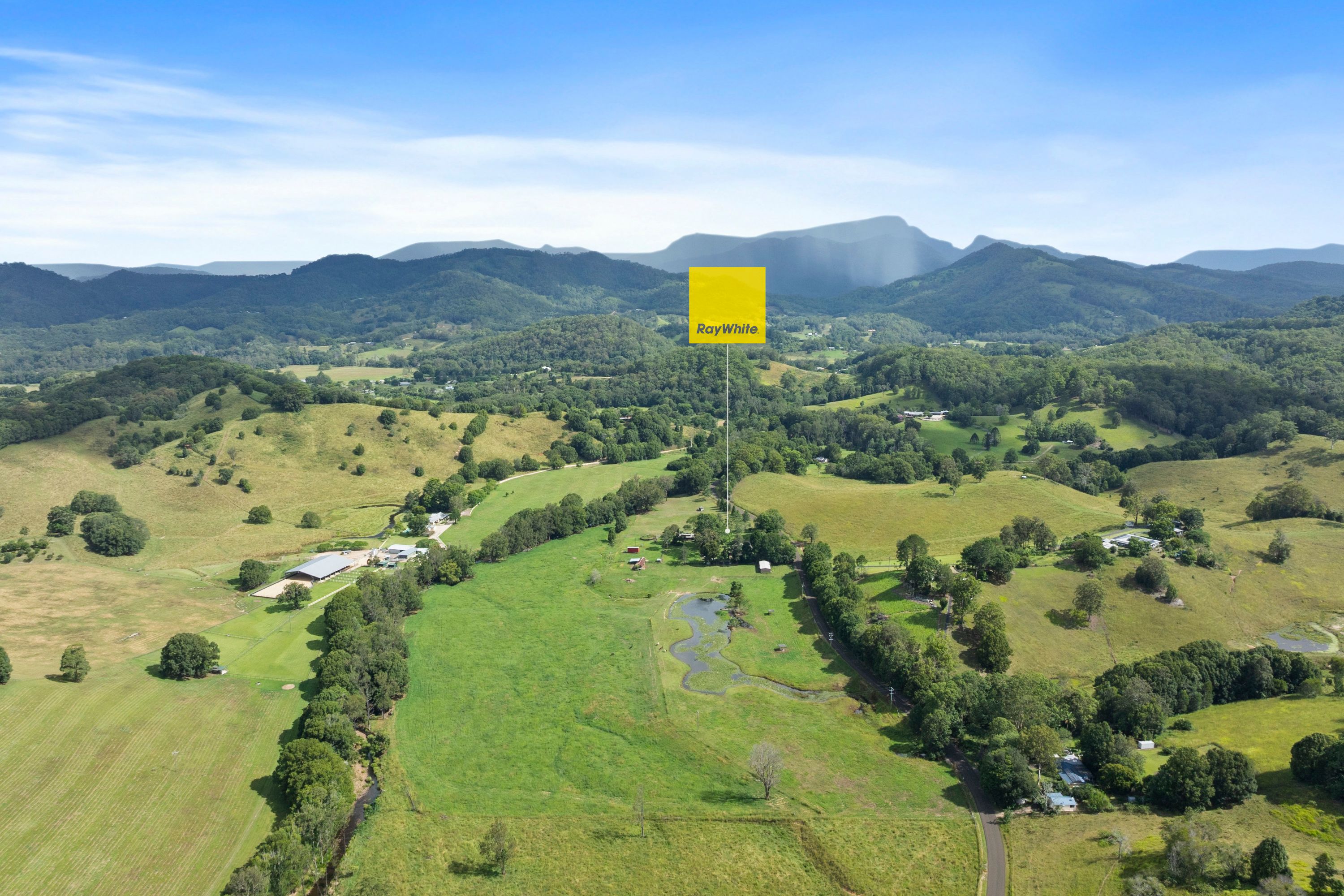 160 Upper Crystal Creek Road, Upper Crystal Creek, NSW 2484