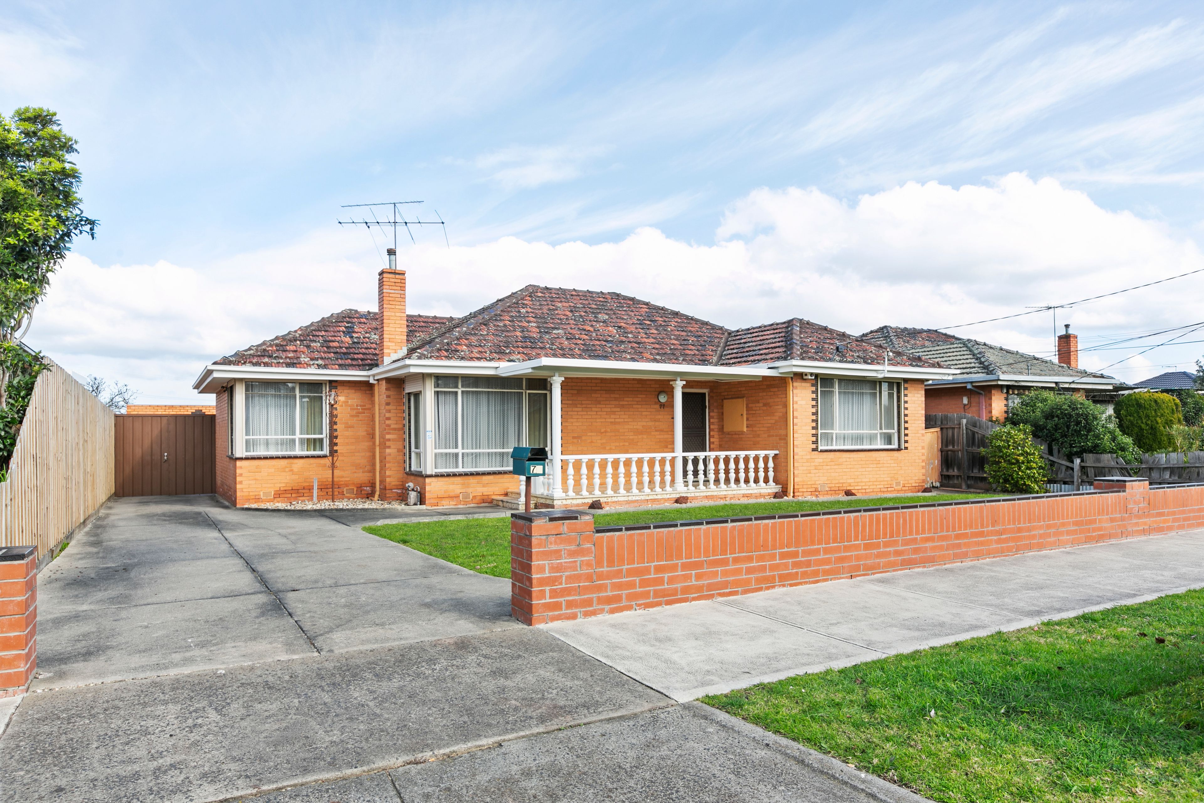 77 Hughes Parade — photo from Ray White Northcote