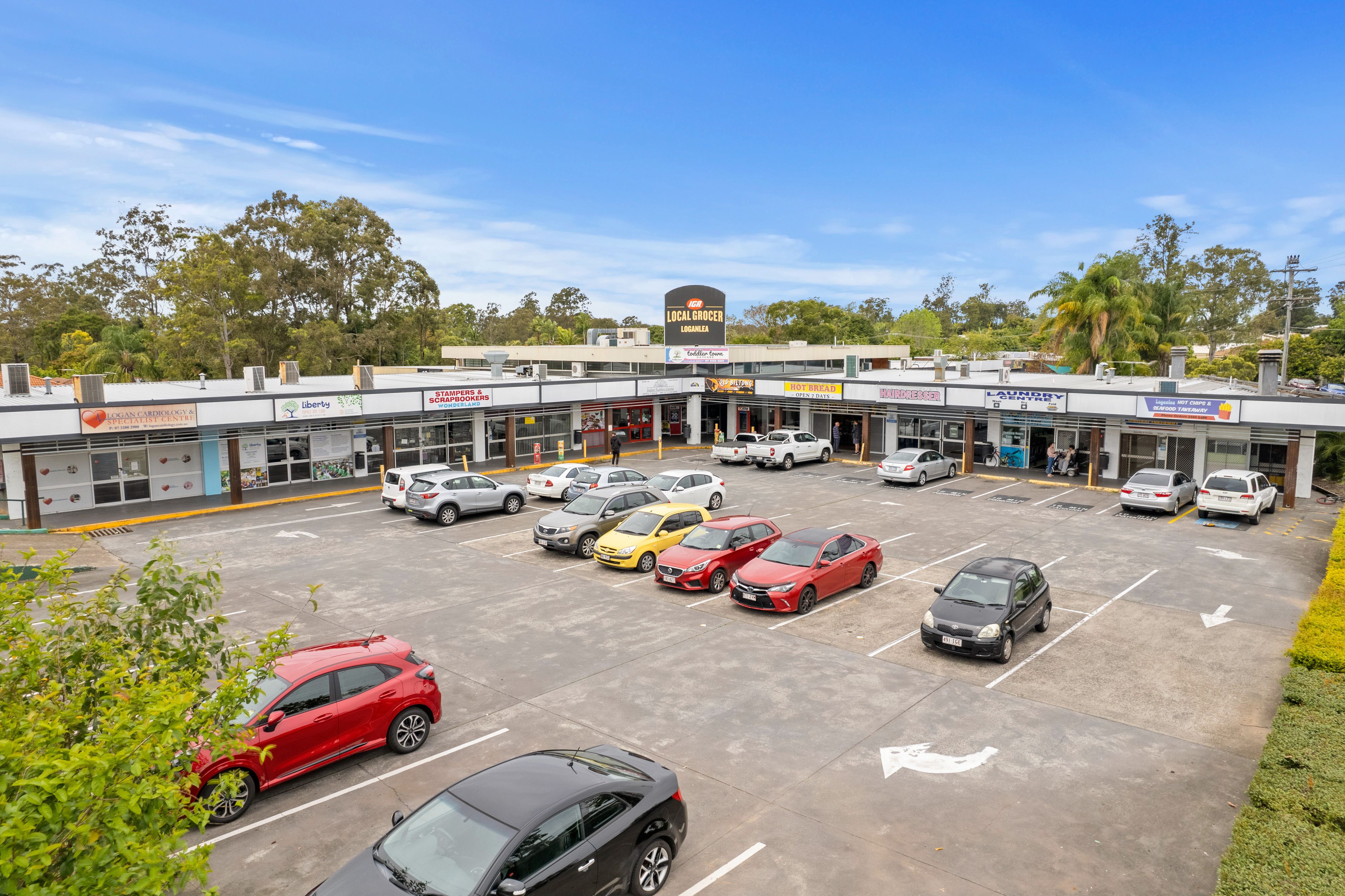 Shop 4/1-5 Sarah St (55 Haig St), Loganlea, QLD 4131