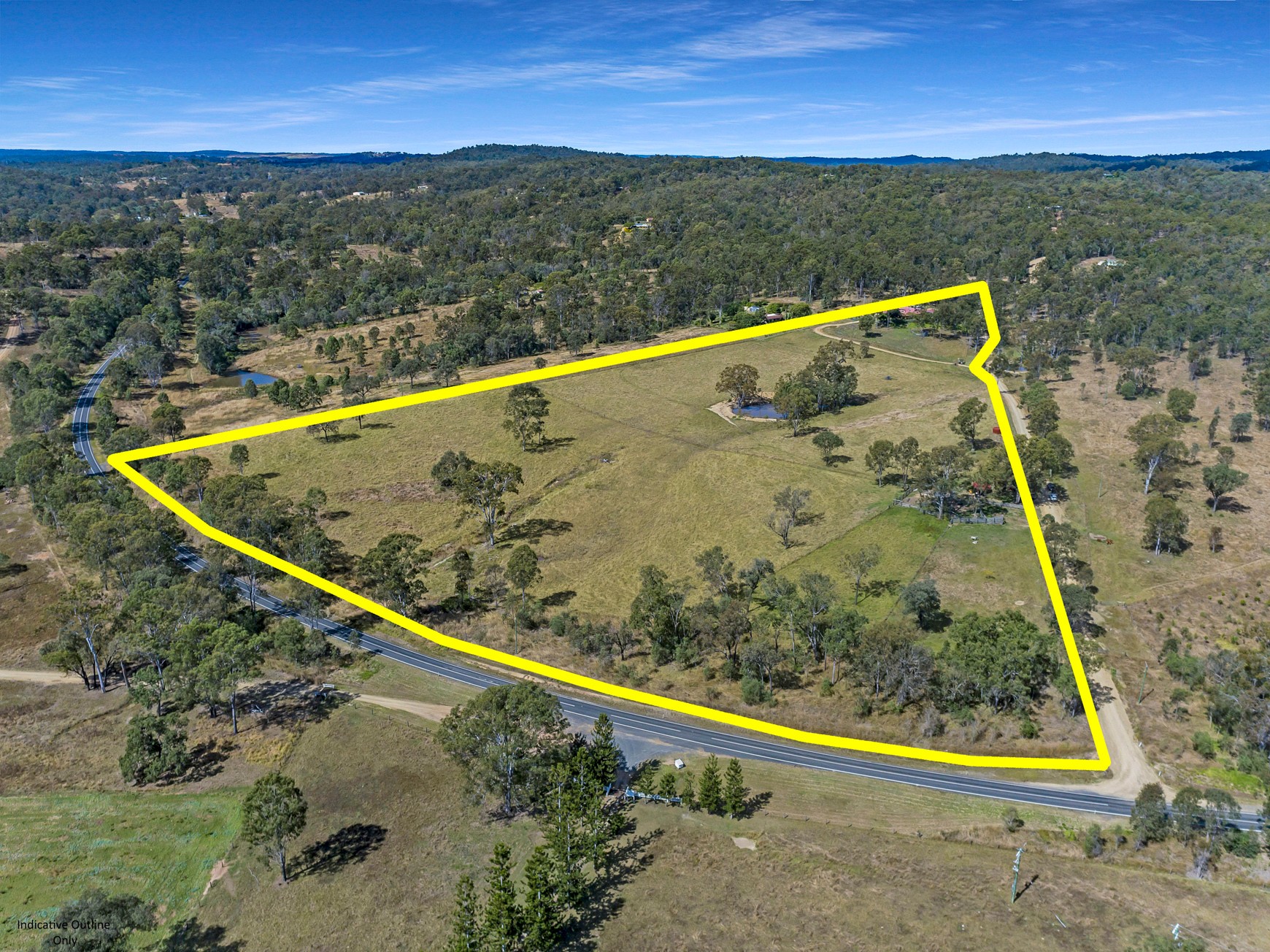 1325A Gin Gin Mount Perry Road, Moolboolaman, QLD 4671