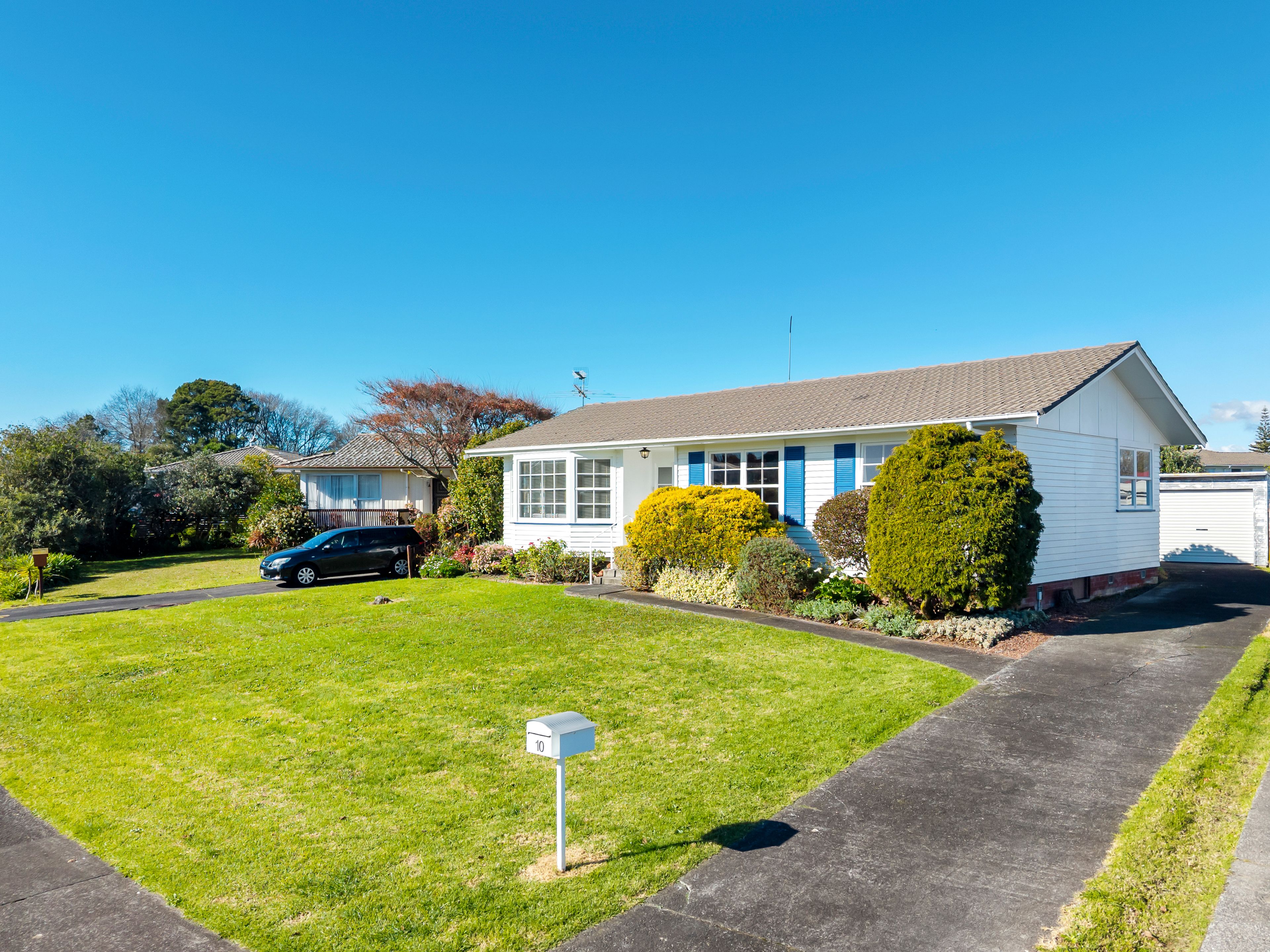 10 Studfall Street, Pakuranga Heights, Manukau City