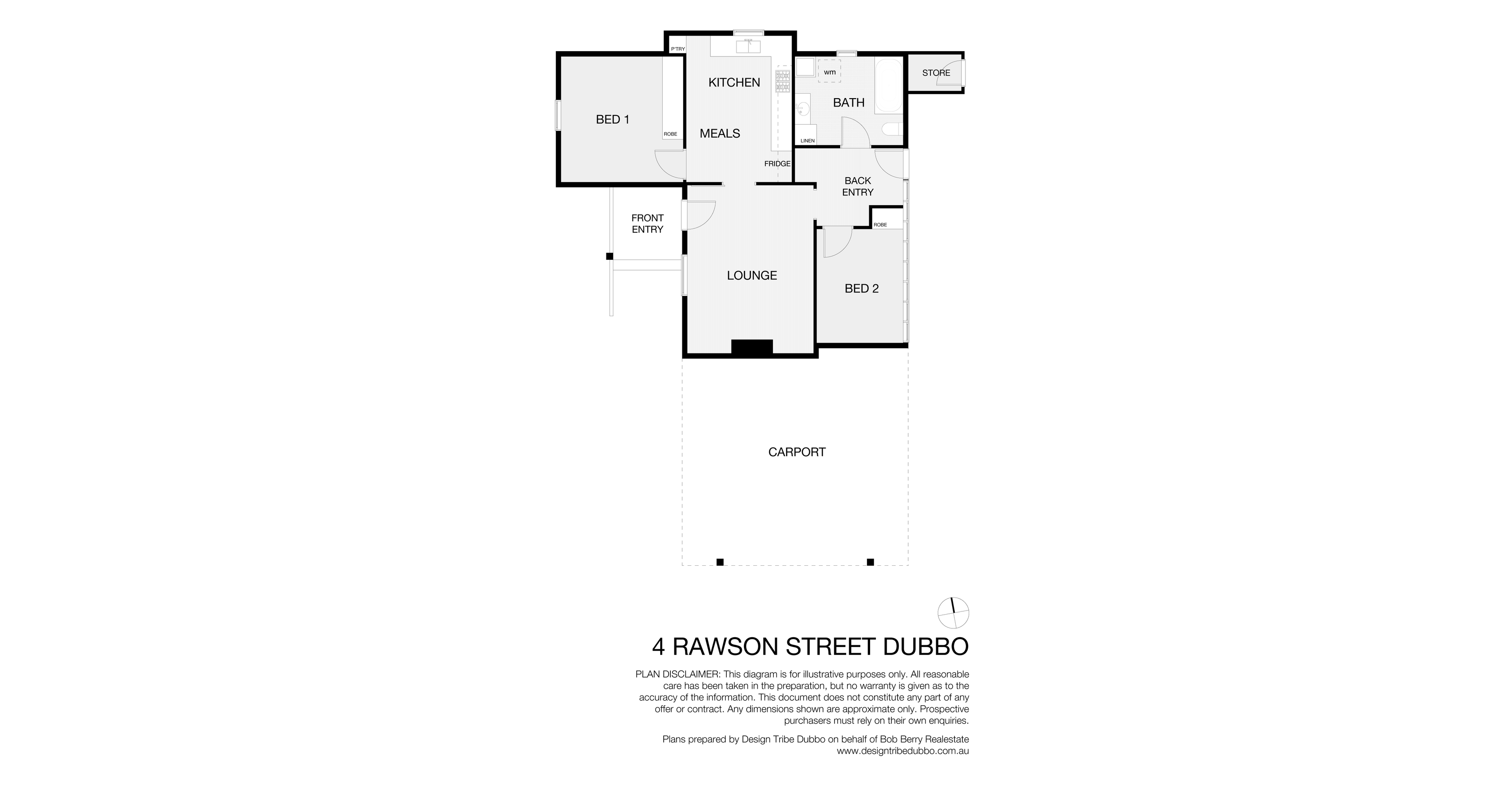 4 Rawson Street, Dubbo, NSW 2830