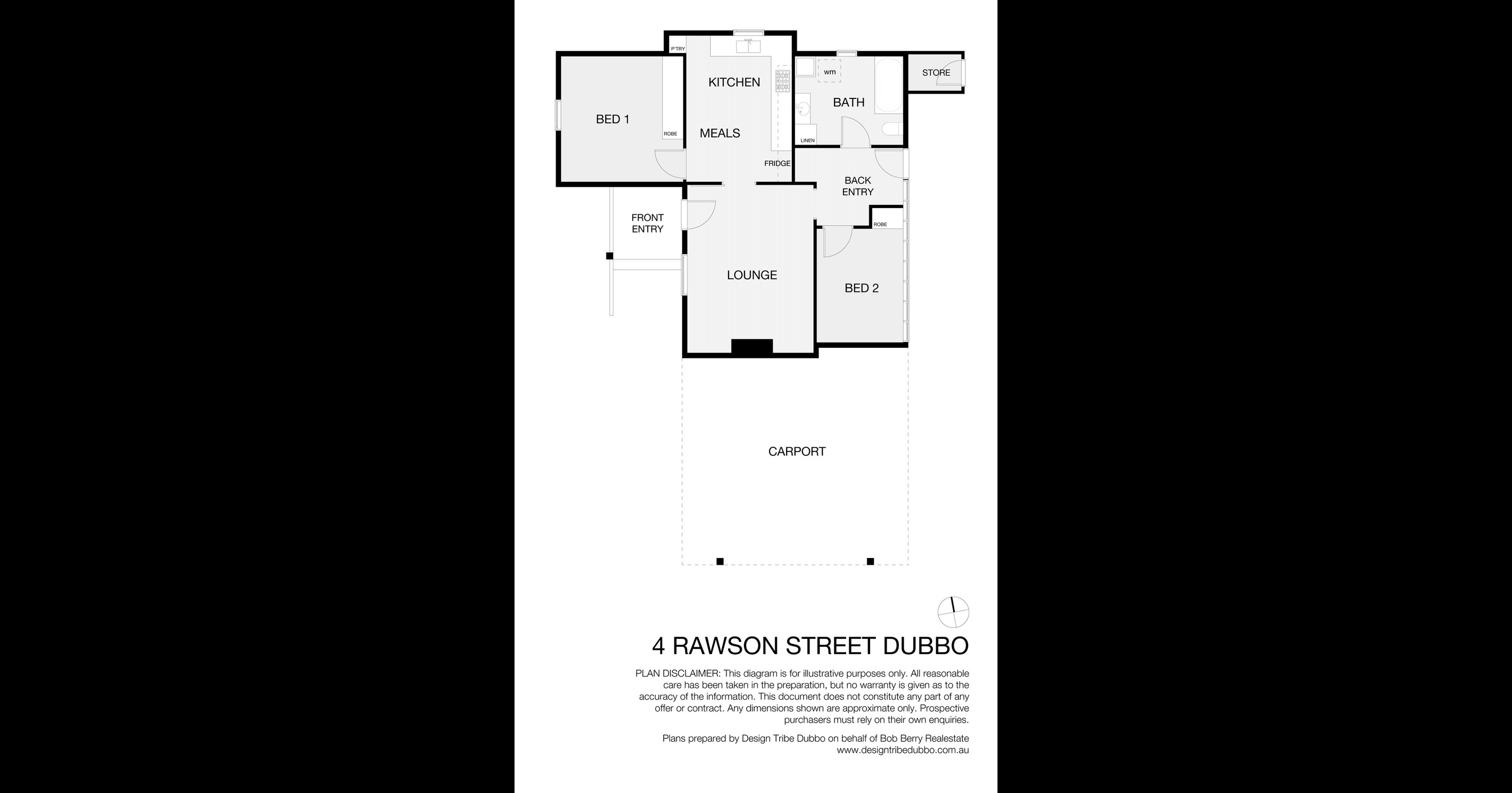 4 Rawson Street, Dubbo, NSW 2830