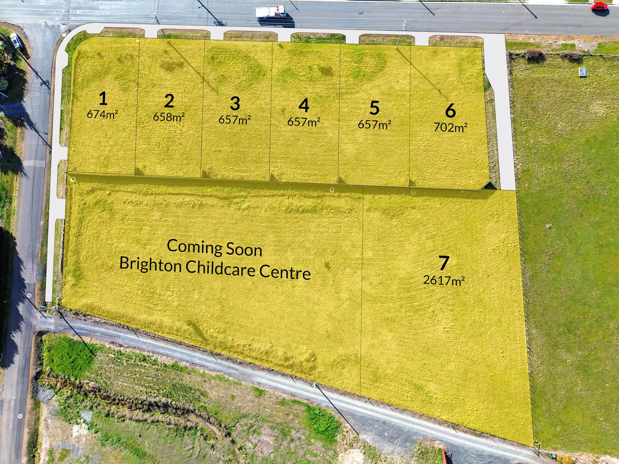 Lot 1-7 Dylan Street, Brighton, TAS 7030
