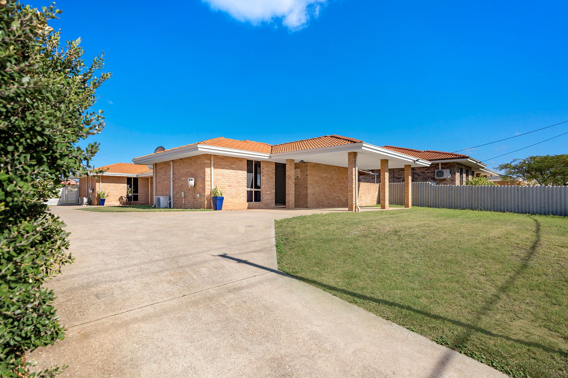 26A&B Highbury Street, Mount Tarcoola, WA 6530 Sold DuplexSemi