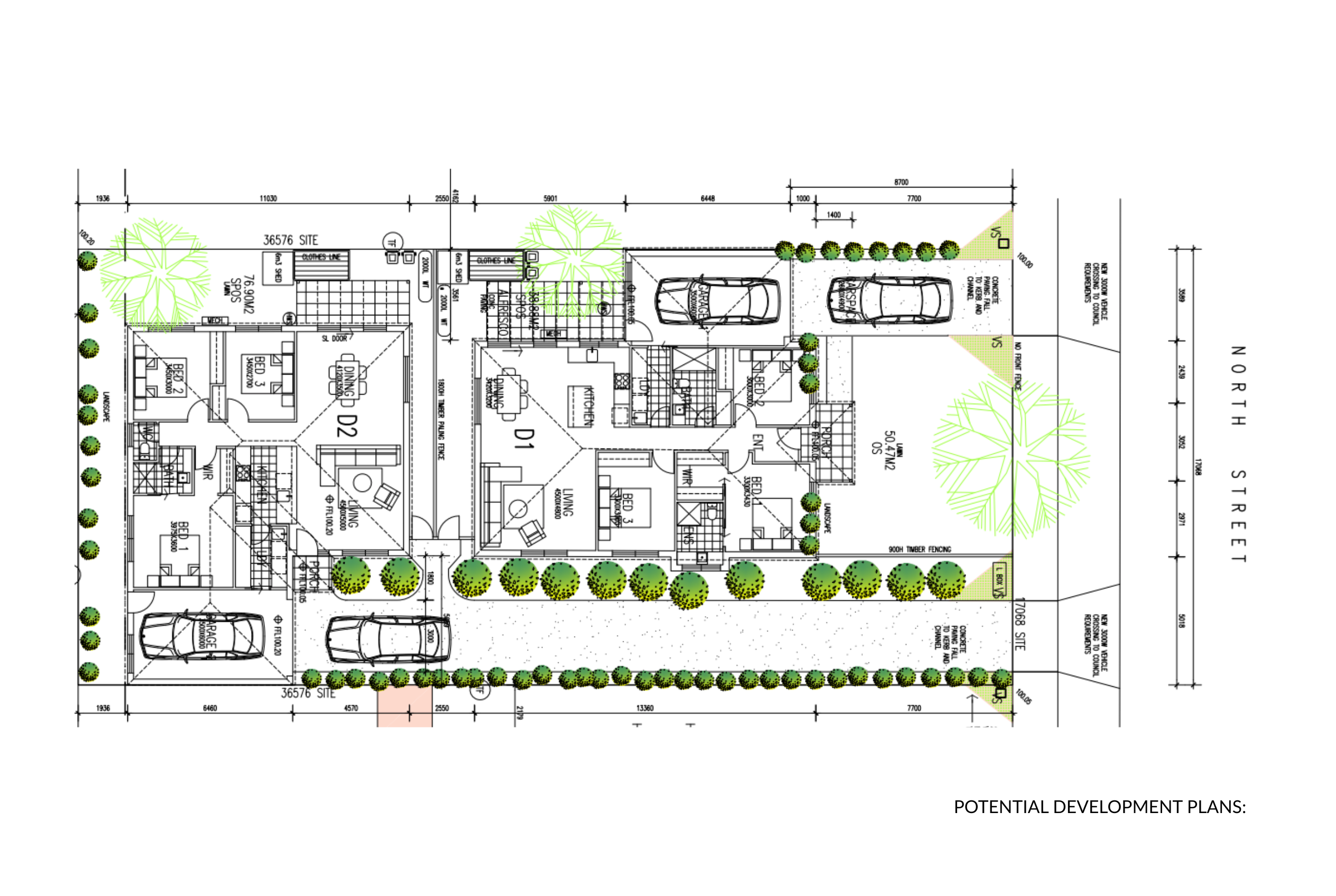 DEVELOPMENT POTENTIAL — photo 3 of 7