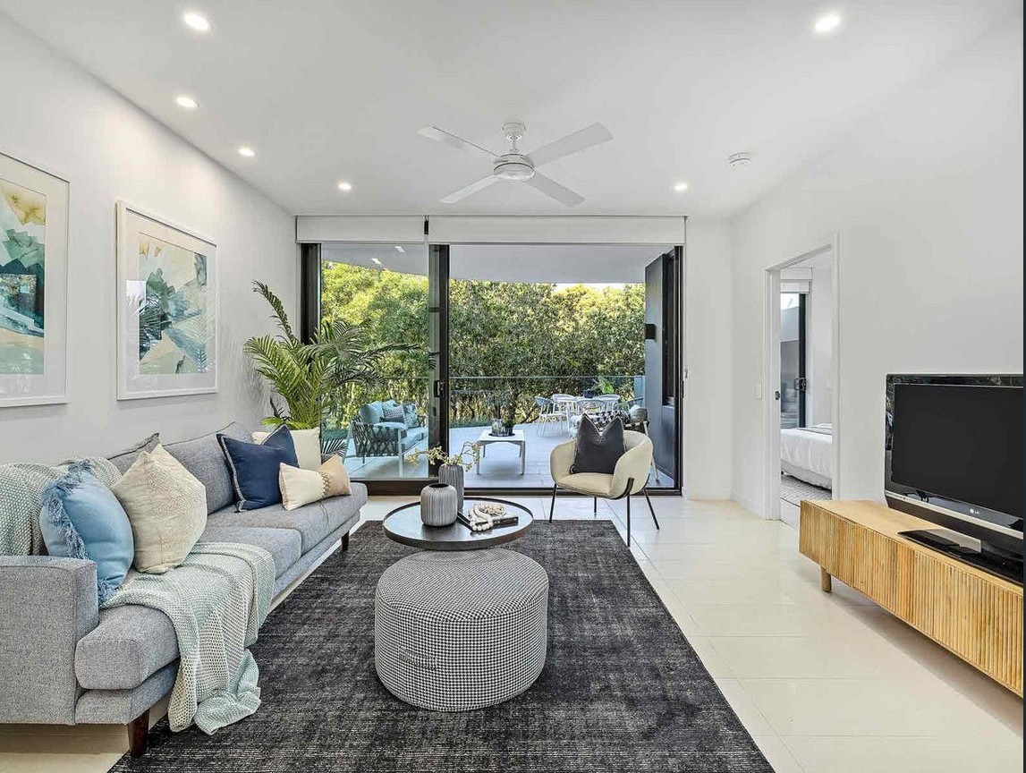 9102/50 Parkside Circuit, Hamilton, QLD 4007