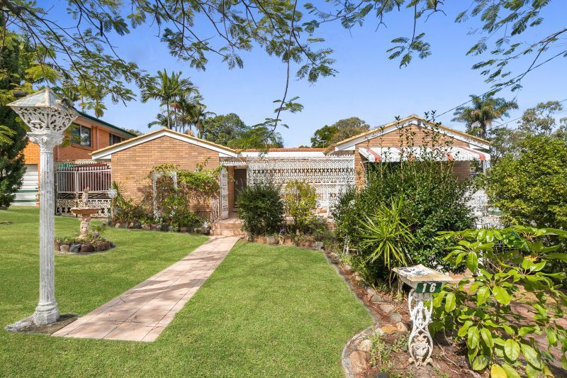 16 Scherger Street, Moorooka QLD 4105