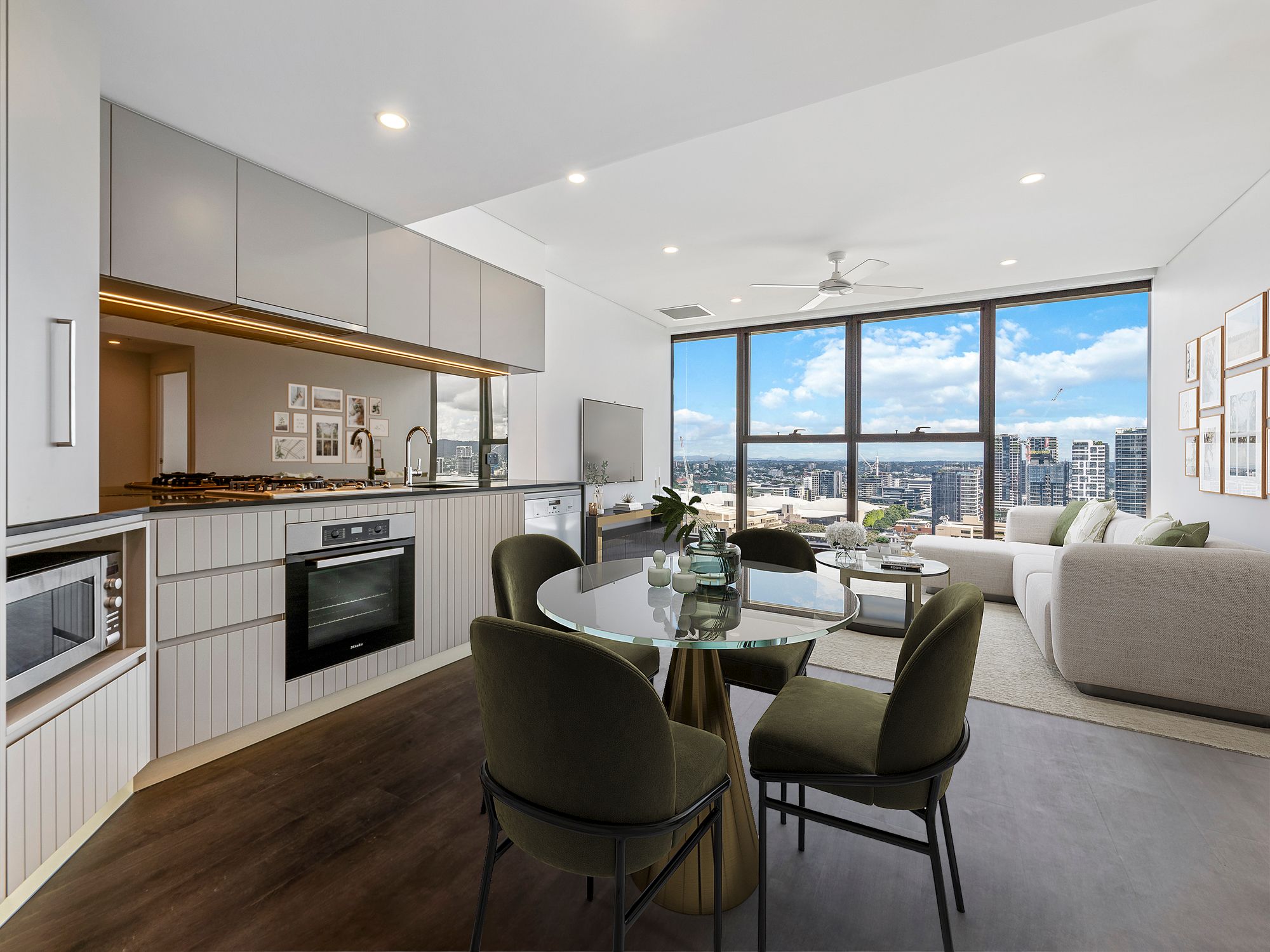 1903/8 Adelaide Street, Brisbane City, QLD 4000