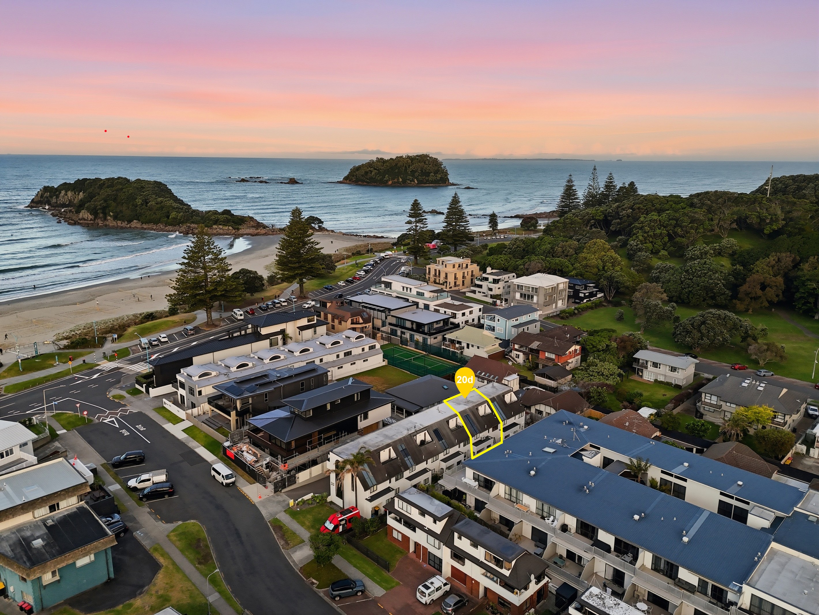 20D Commons Avenue, Mt Maunganui, Tauranga City