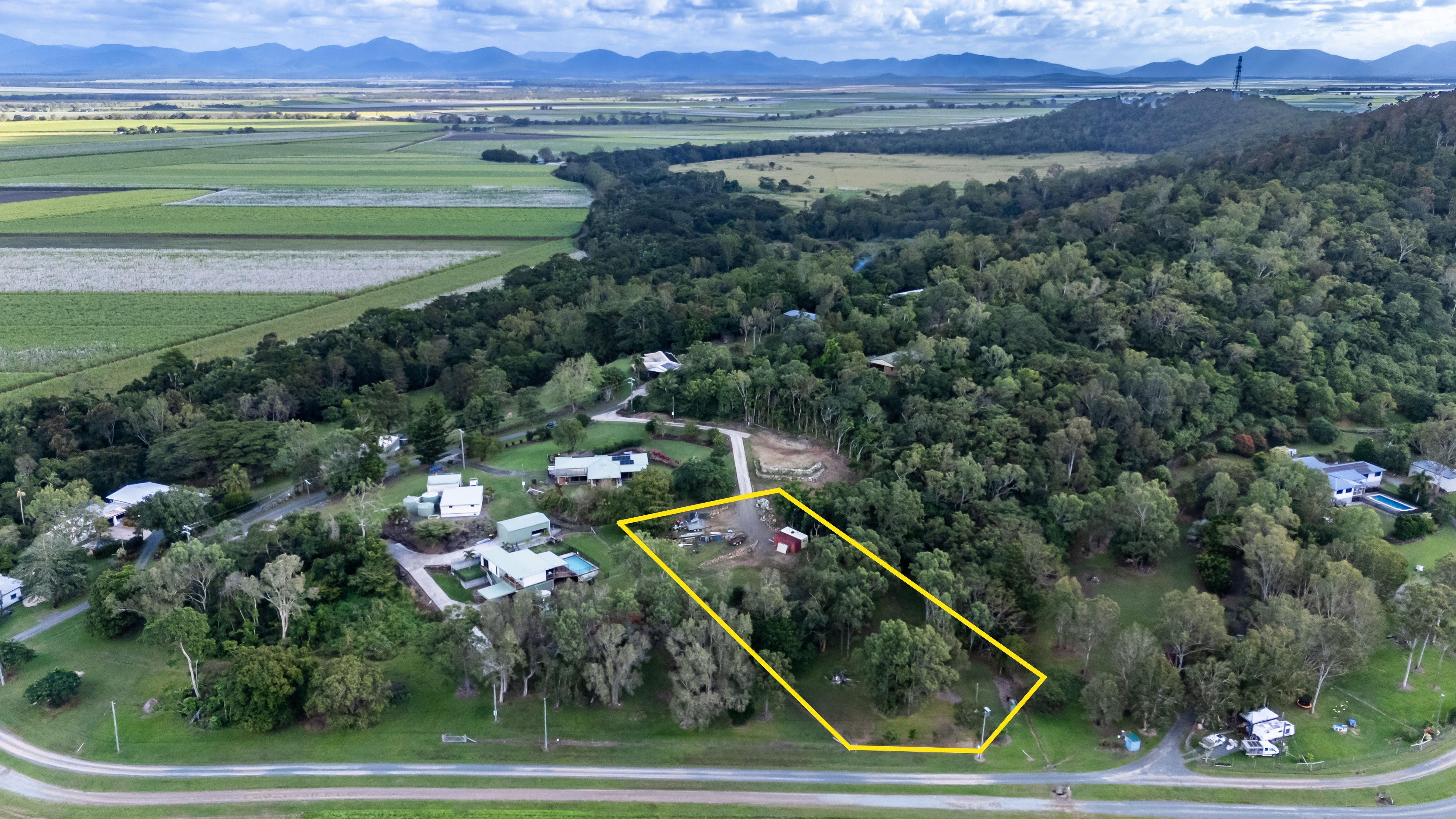 Lot 13 68 Bennett Road, Strathdickie, QLD 4800