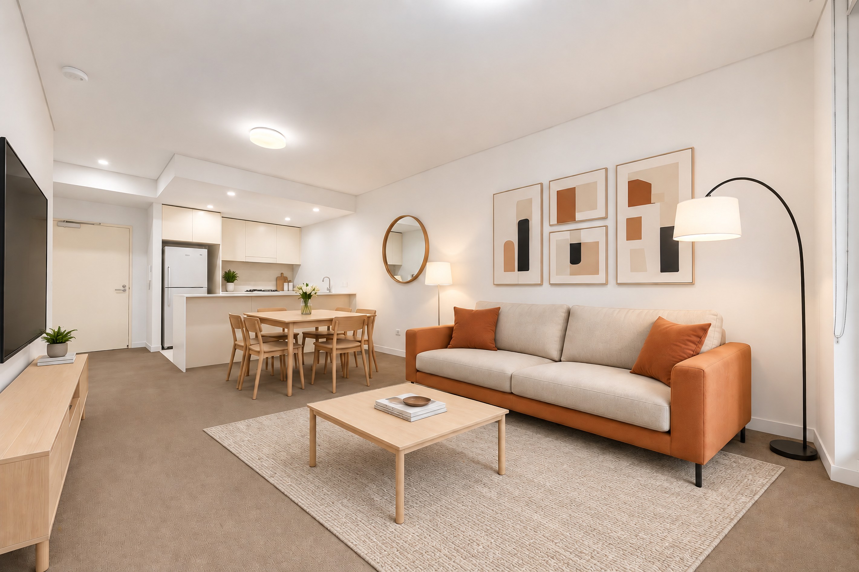 425/2 Half Street, Wentworth Point, NSW 2127