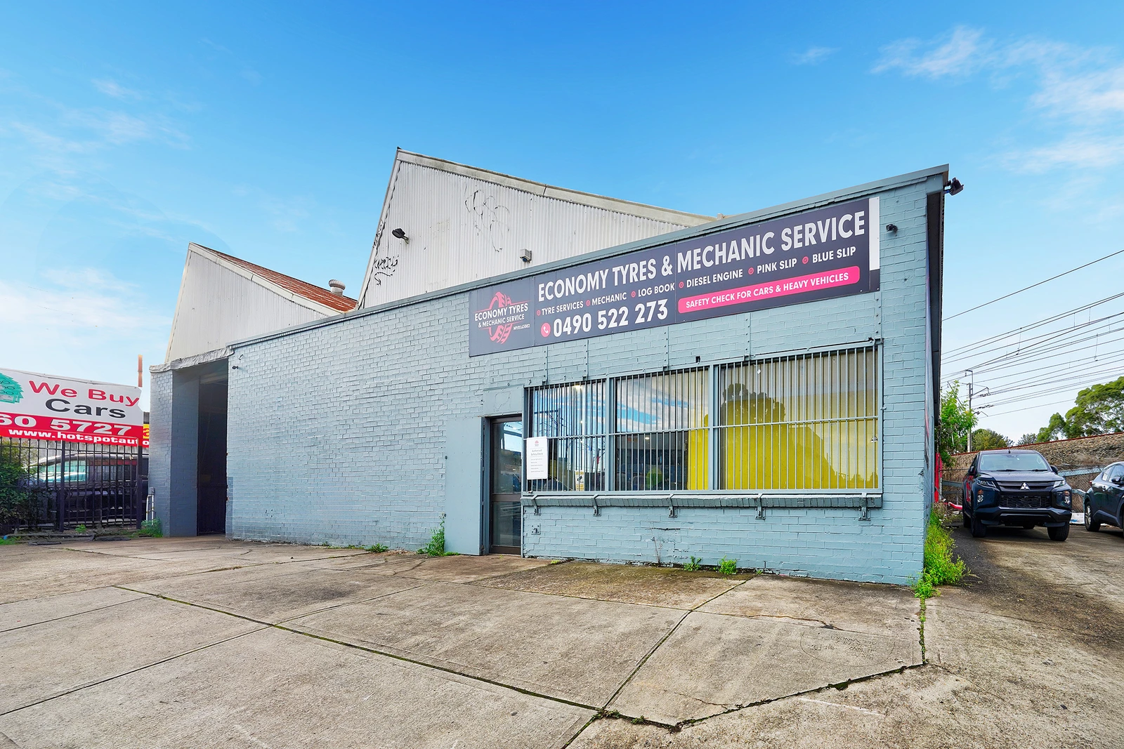 221 Parramatta Road, Granville, NSW 2142