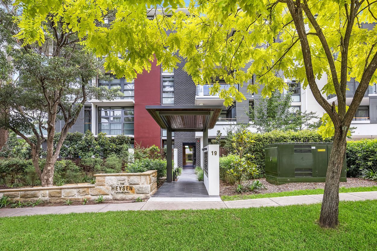 2/19 Turramurra Avenue, Turramurra, NSW 2074