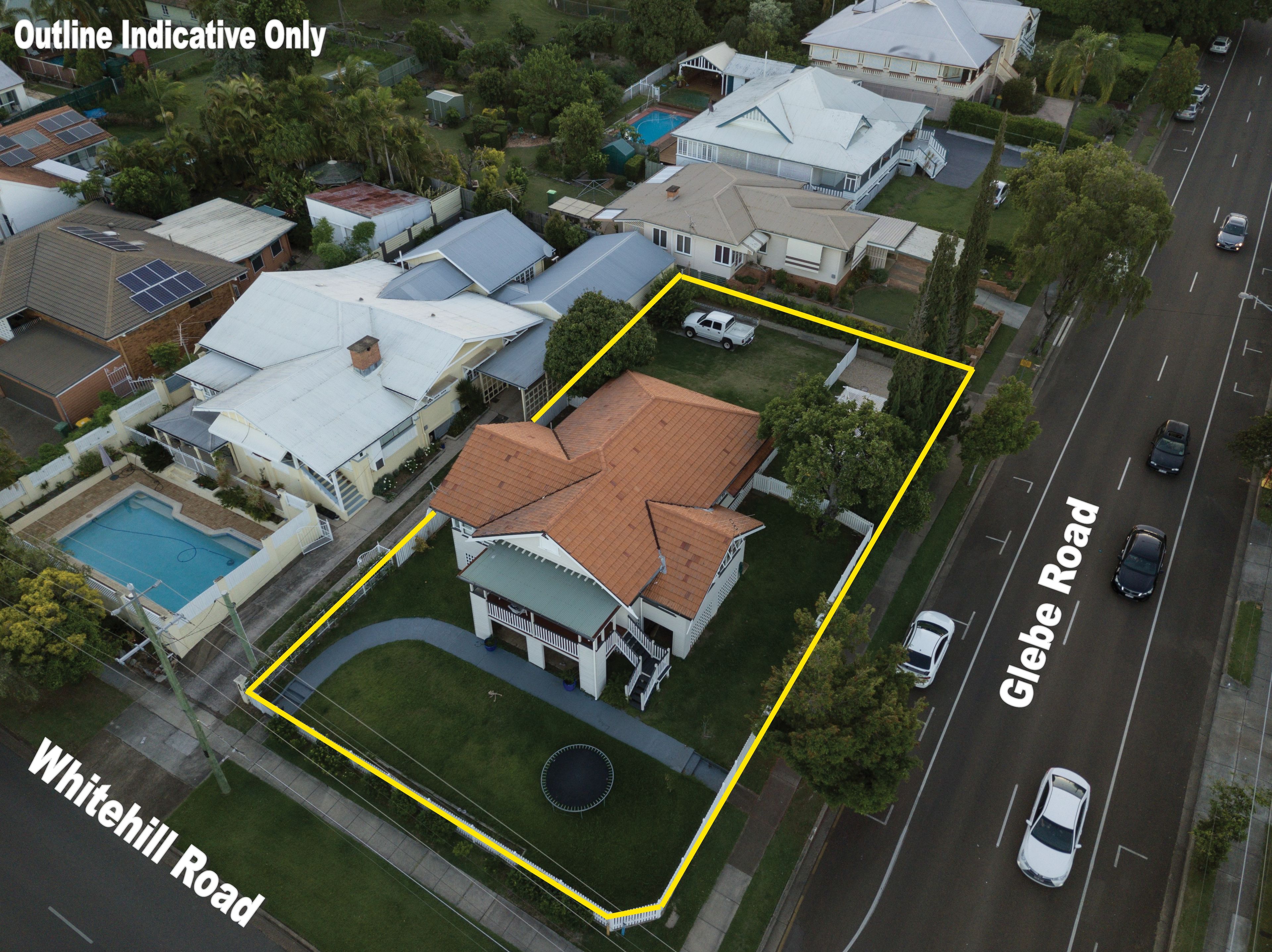 1 Whitehill Road, Newtown, QLD 4305