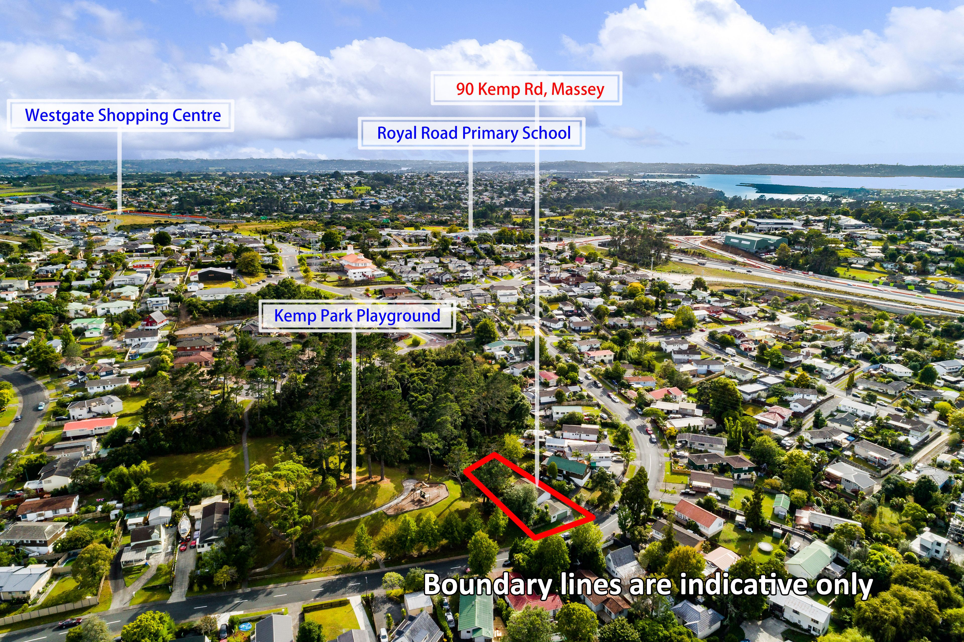 90 Kemp Road, Massey, Waitakere City