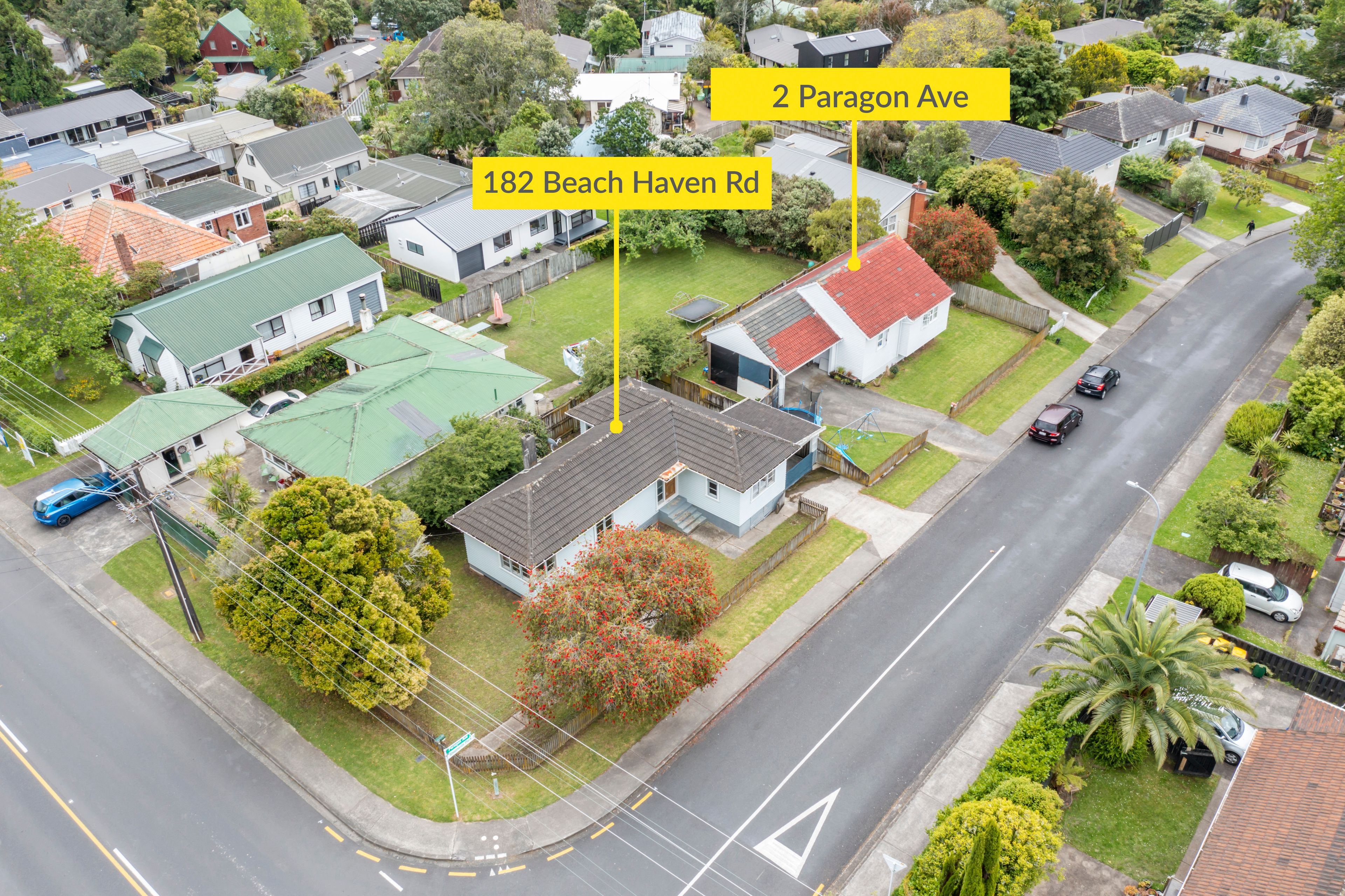 182 Beach Haven Road, Beach Haven, North Shore City