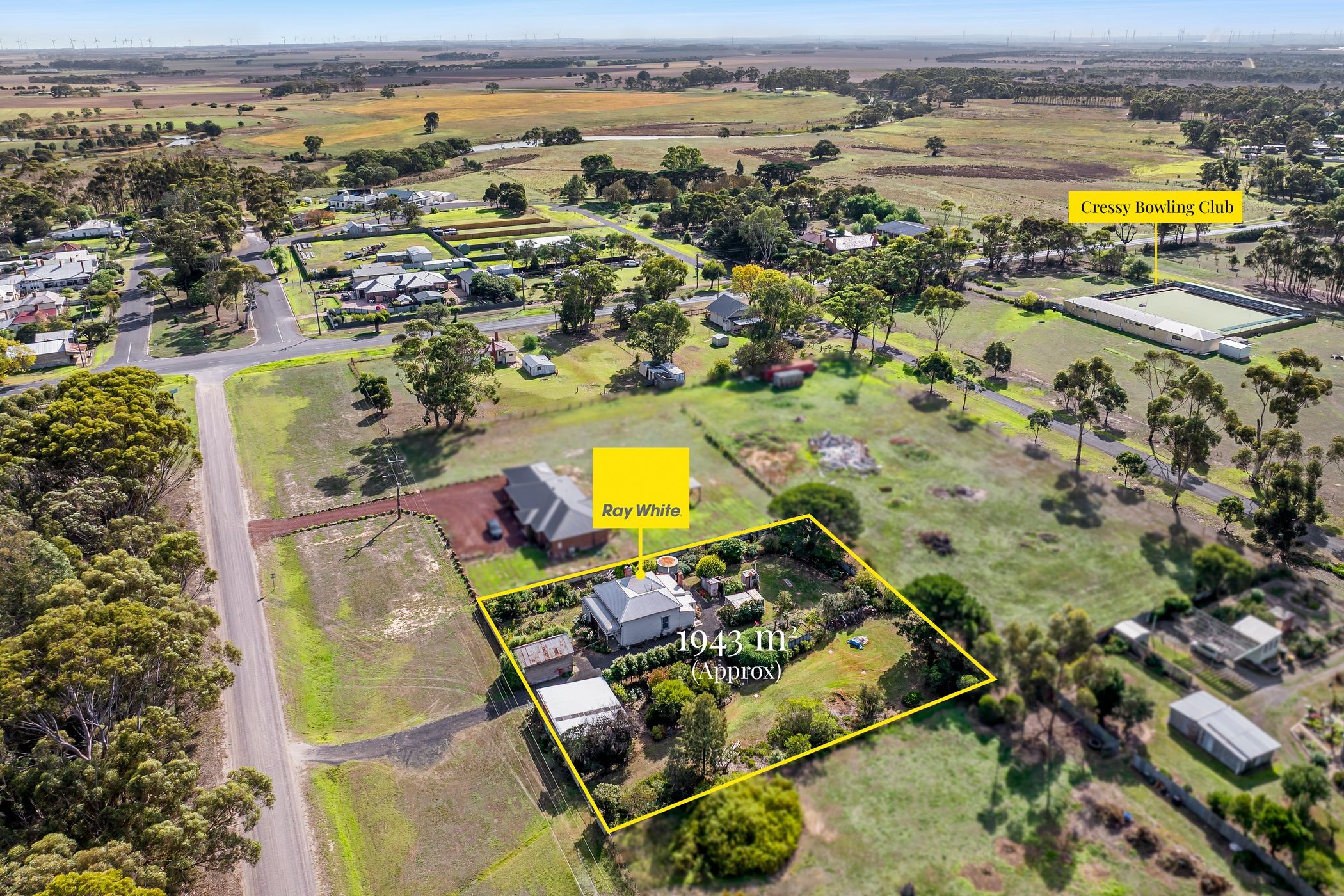 15 Aerodrome Road, Cressy, VIC 3322
