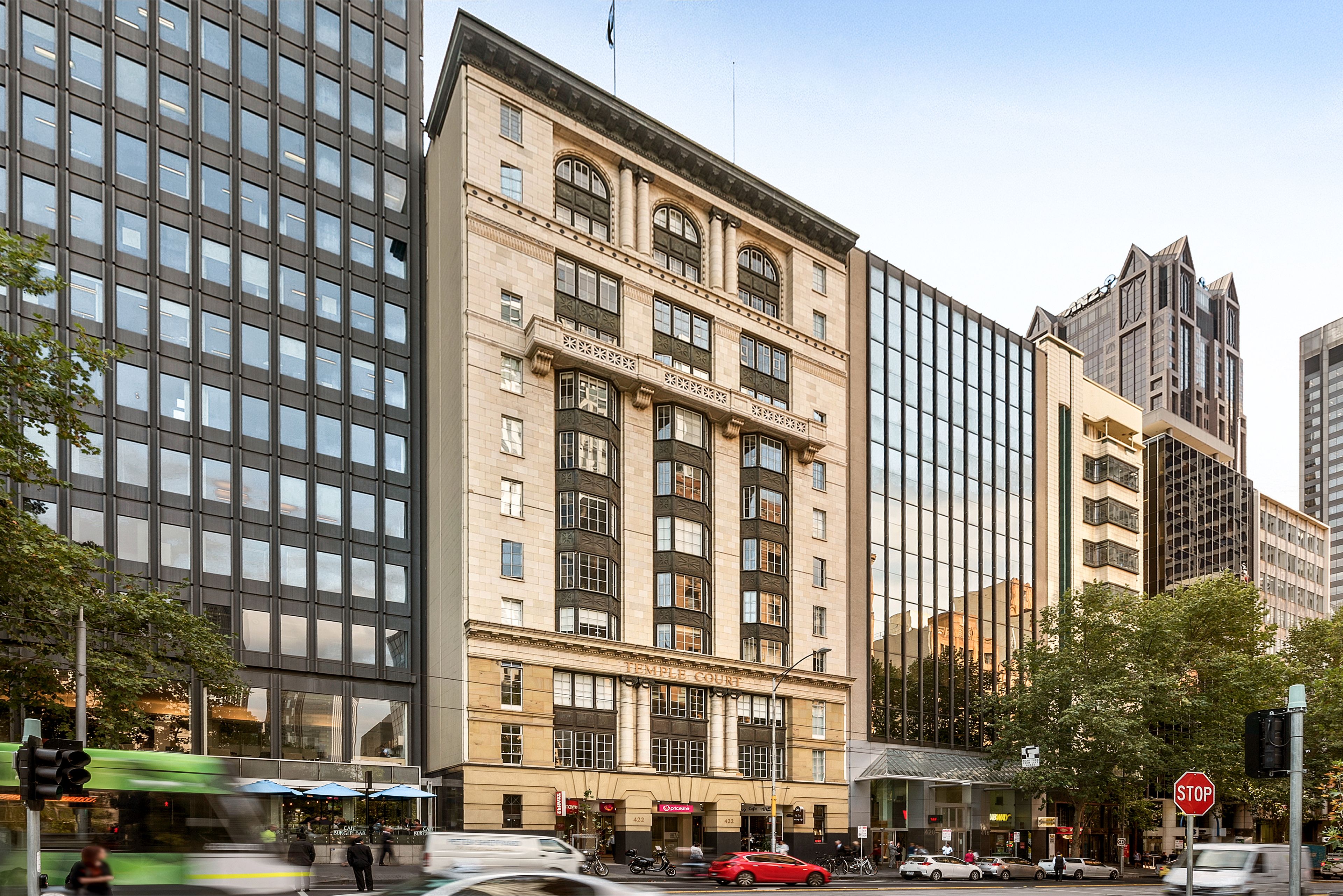 613/422 Collins Street, Melbourne, VIC 3000