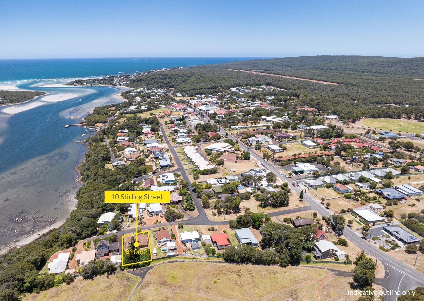 10 Stirling Street, Augusta, WA 6290