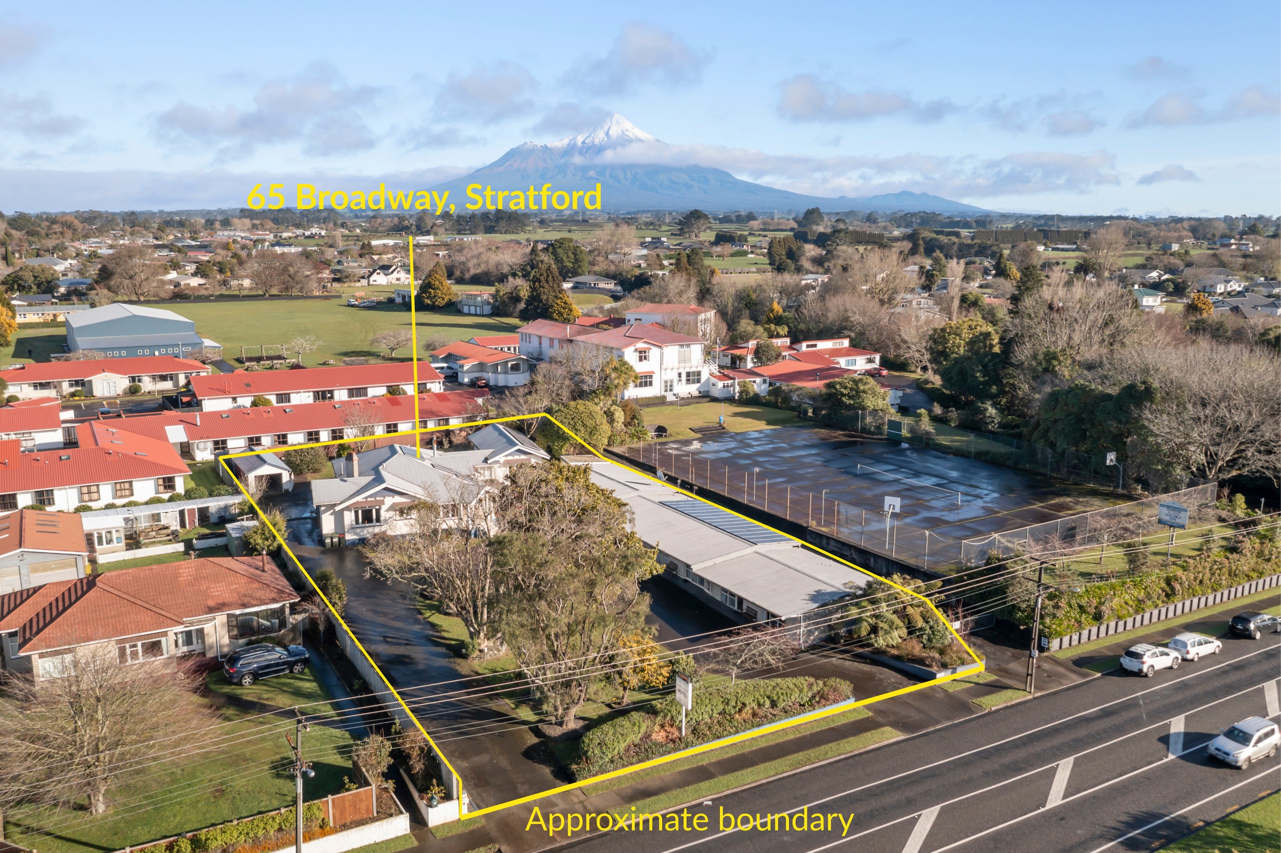 65 Broadway, Stratford, Stratford District