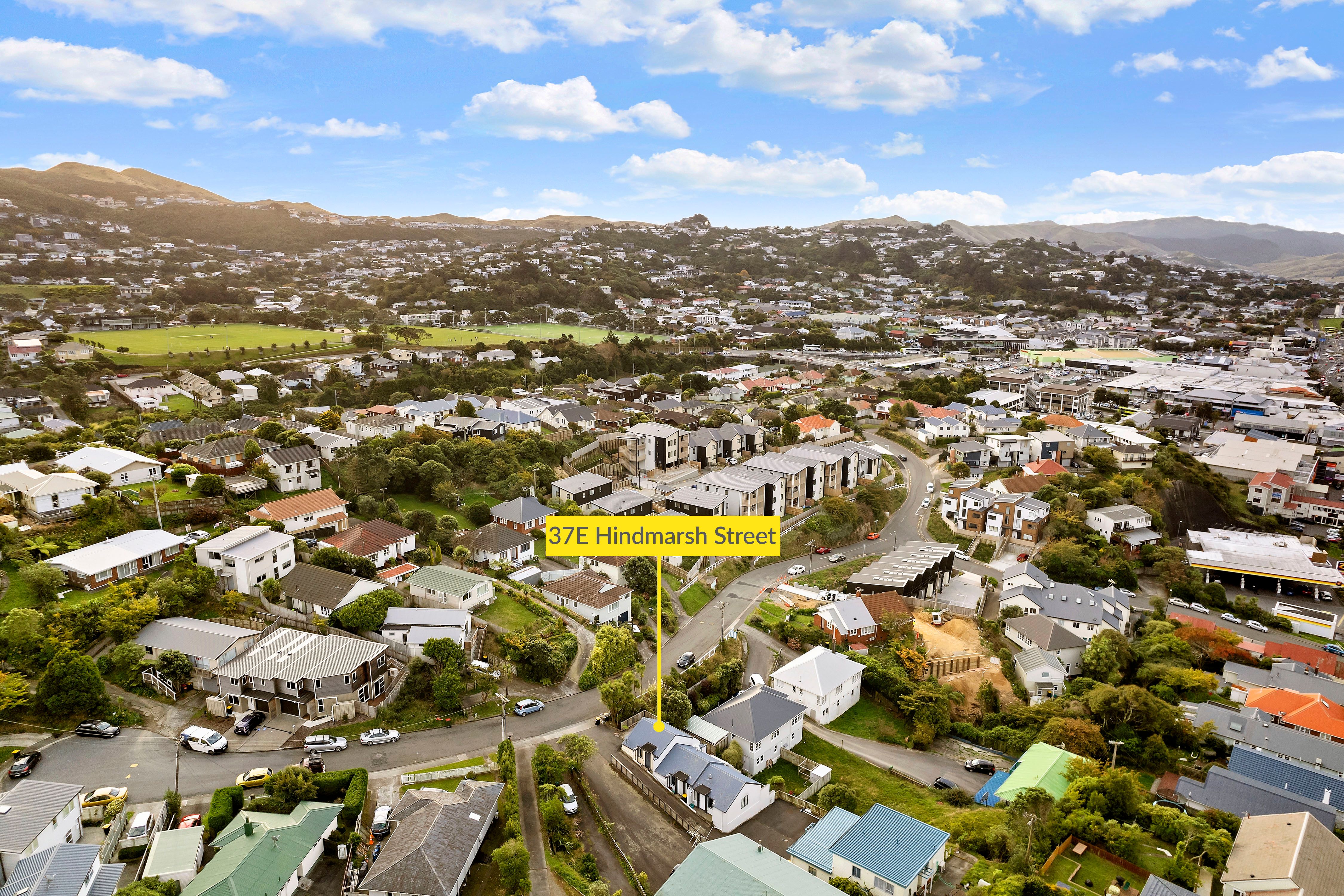 E/37 Hindmarsh Street, Johnsonville, Wellington City