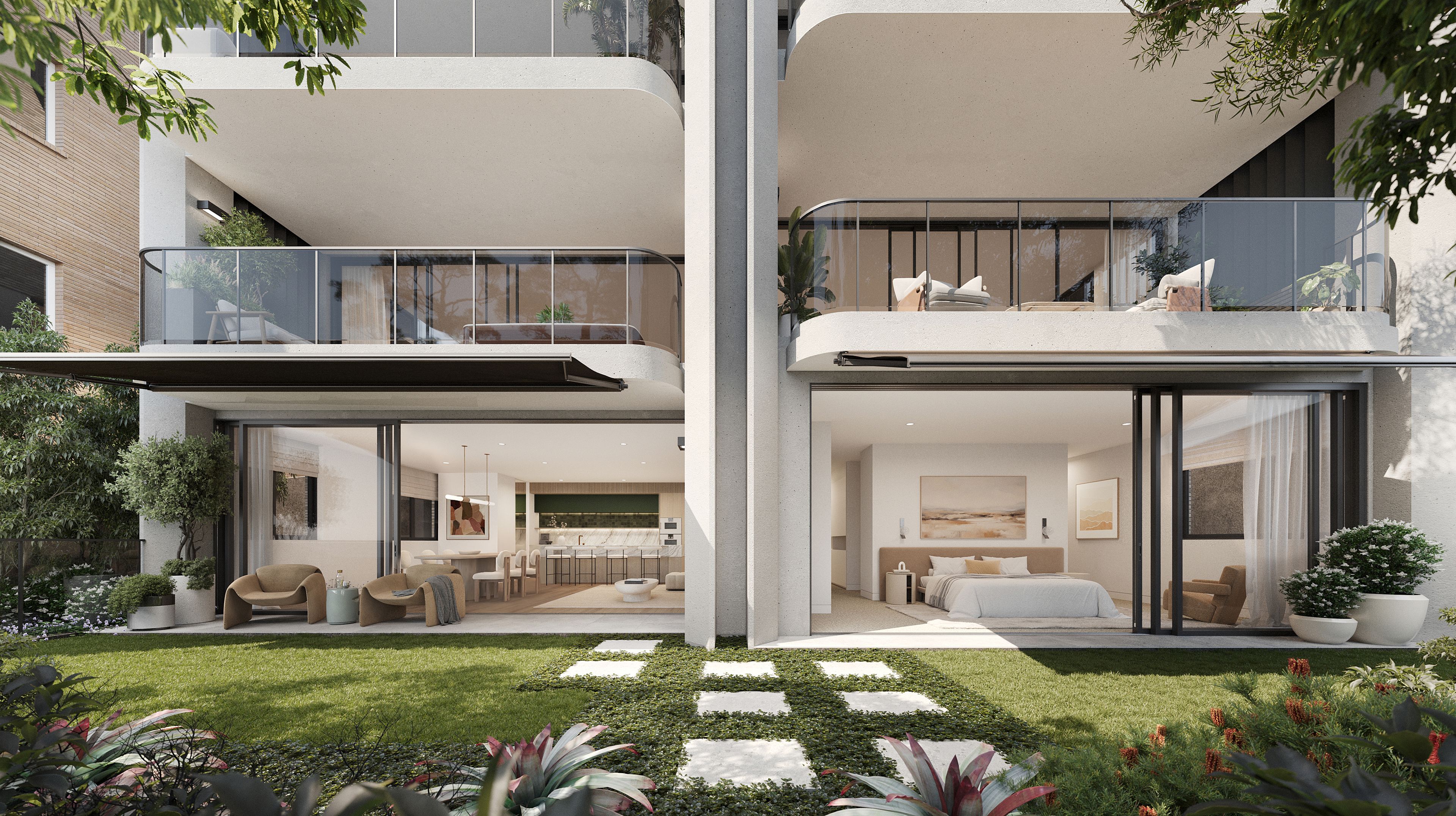 1/206B Victoria Road — photo from Ray White Double Bay
