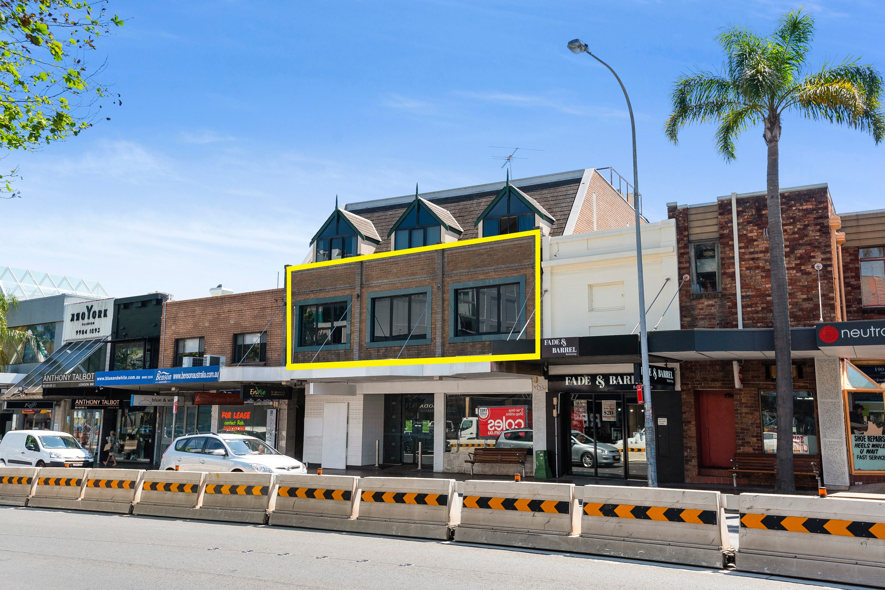 Level 1 184 Military Road, Neutral Bay, NSW 2089