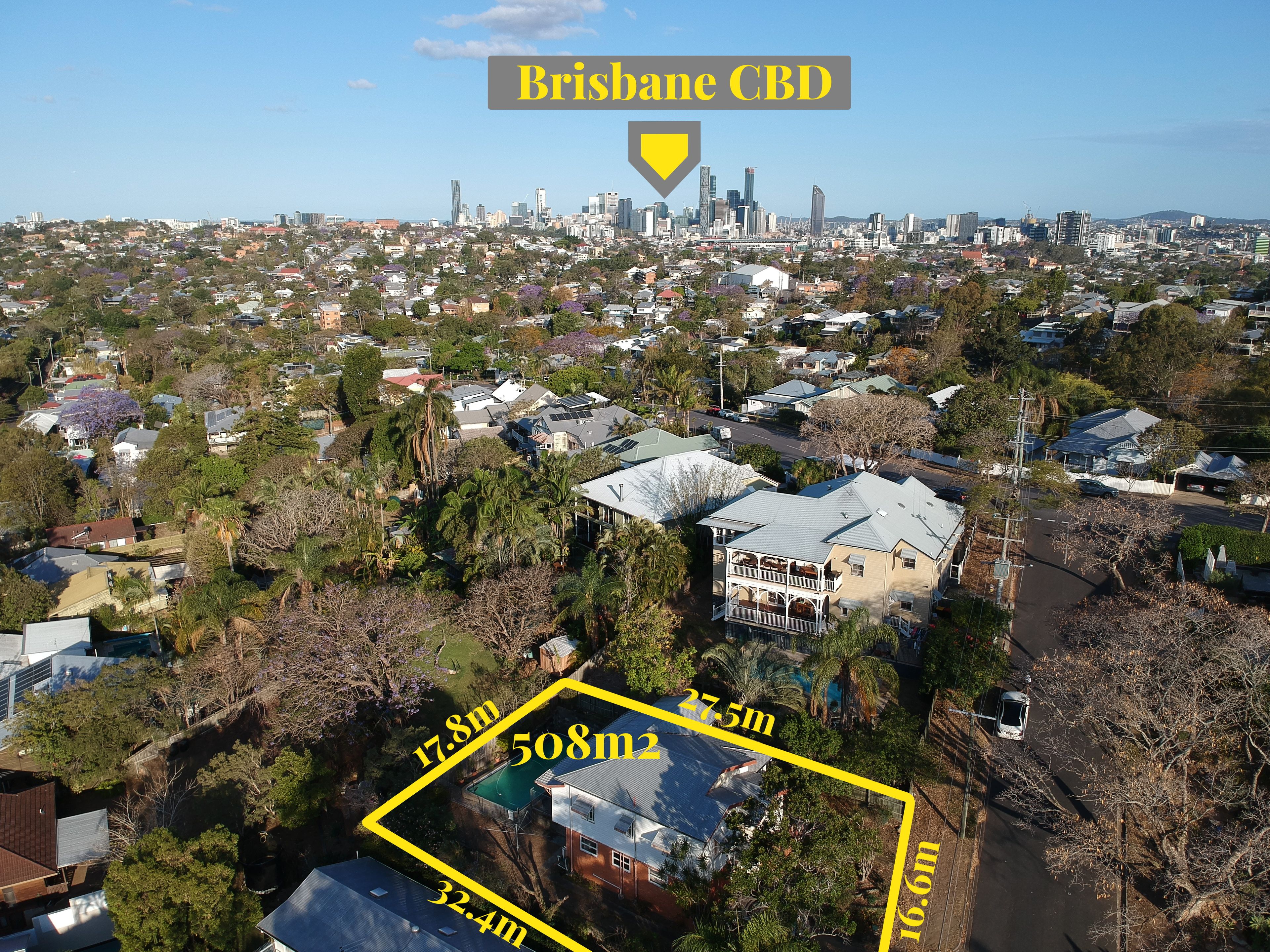 9 Belmont Crescent, Paddington QLD 4064
