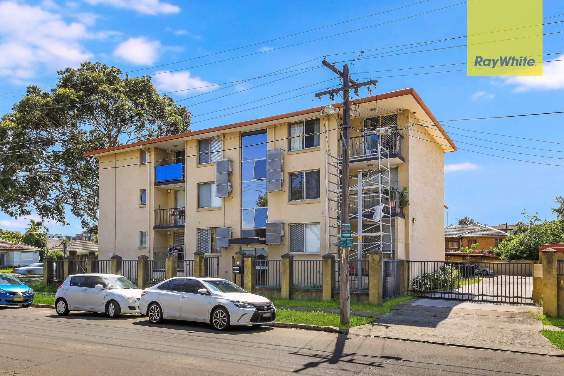 6/2-4 Collimore Avenue, Liverpool, NSW 2170