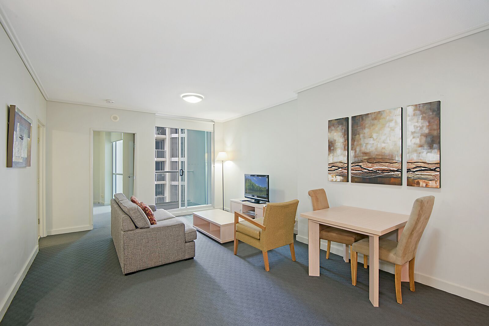 1408/108 Albert Street, Brisbane City, QLD 4000