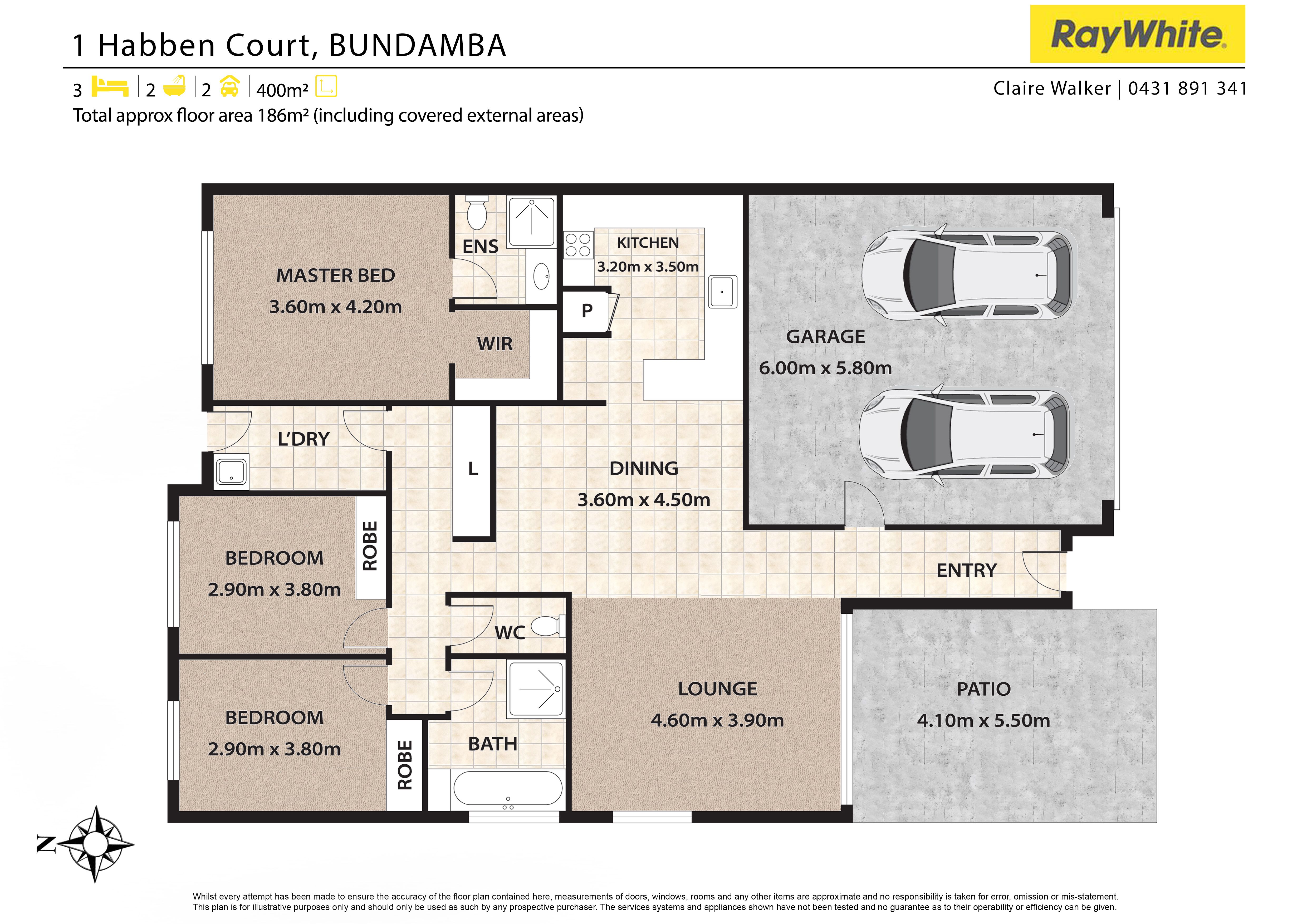 1/9 Habben Court, Bundamba, QLD 4304