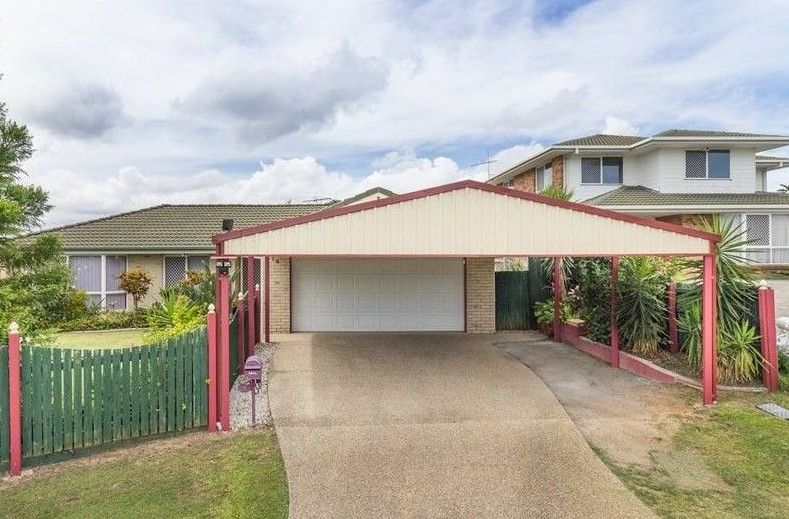 14 Pinnacle Close, Regents Park, QLD 4118