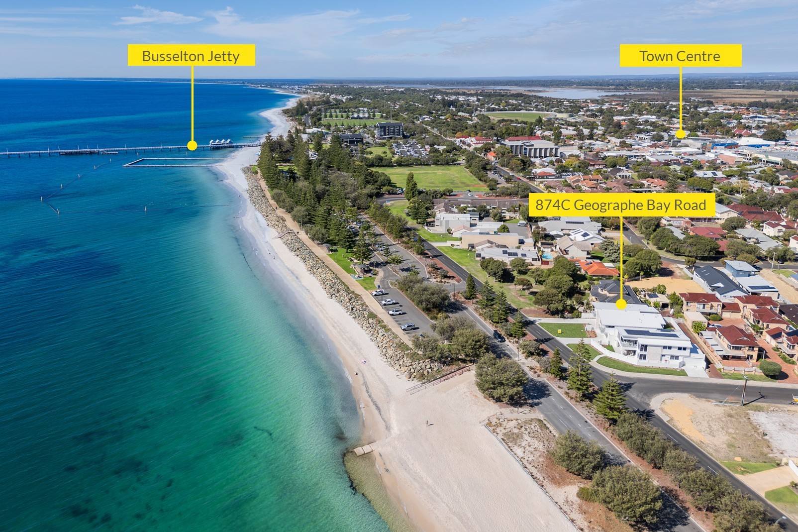 874c Geographe Bay Road, West Busselton, WA 6280